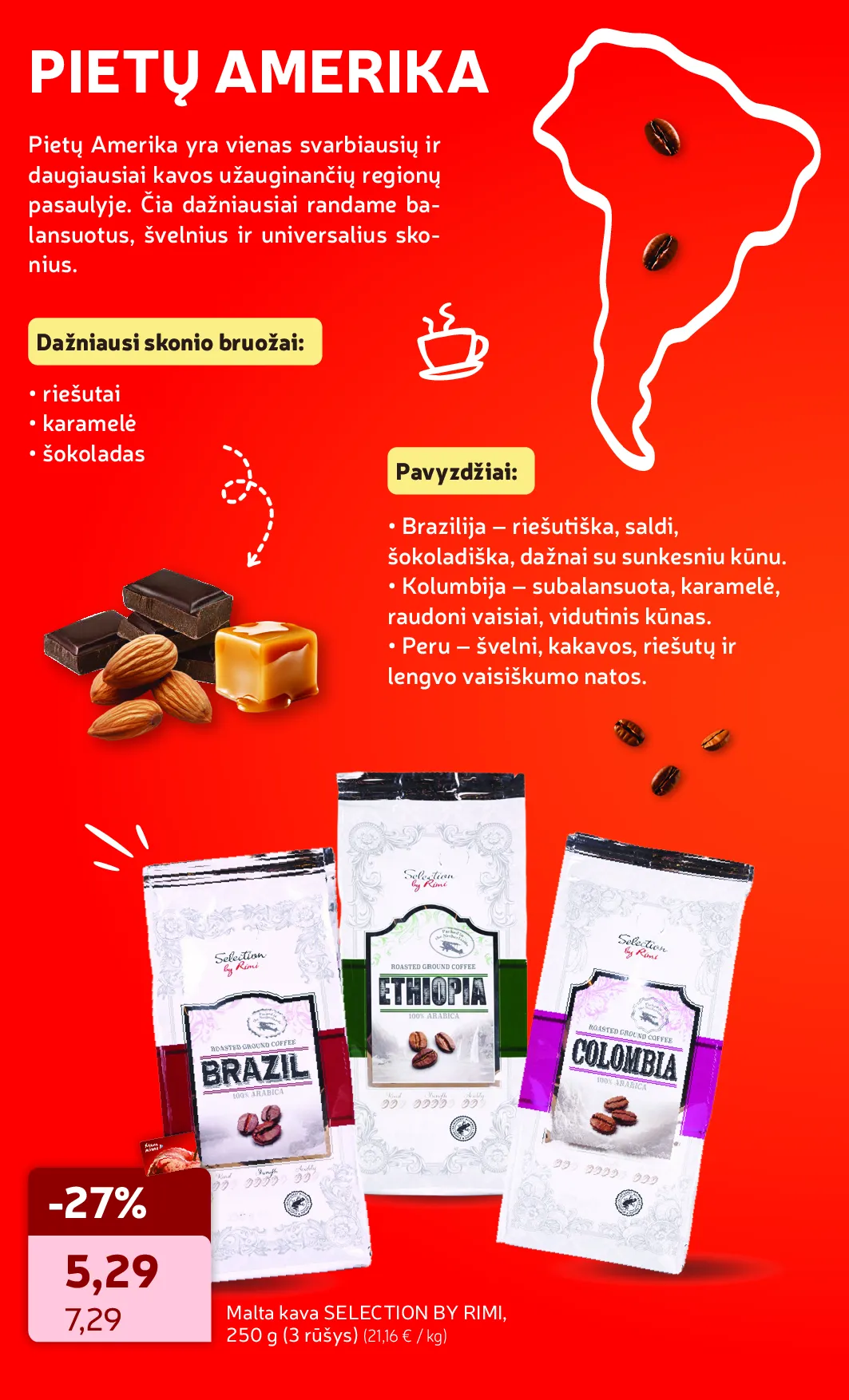 Rimi kavos dienos – 6 psl.