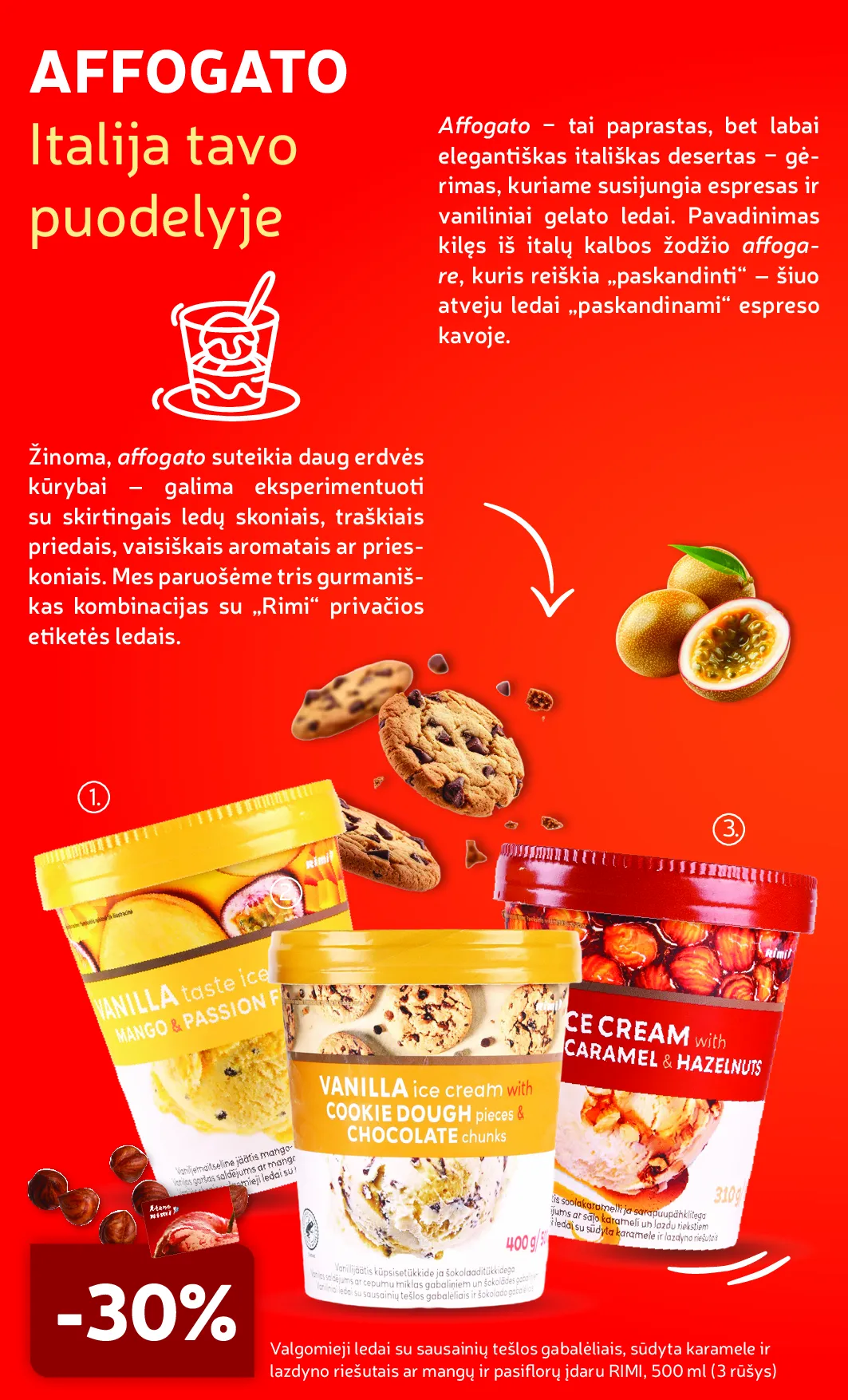 Rimi kavos dienos – 8 psl.