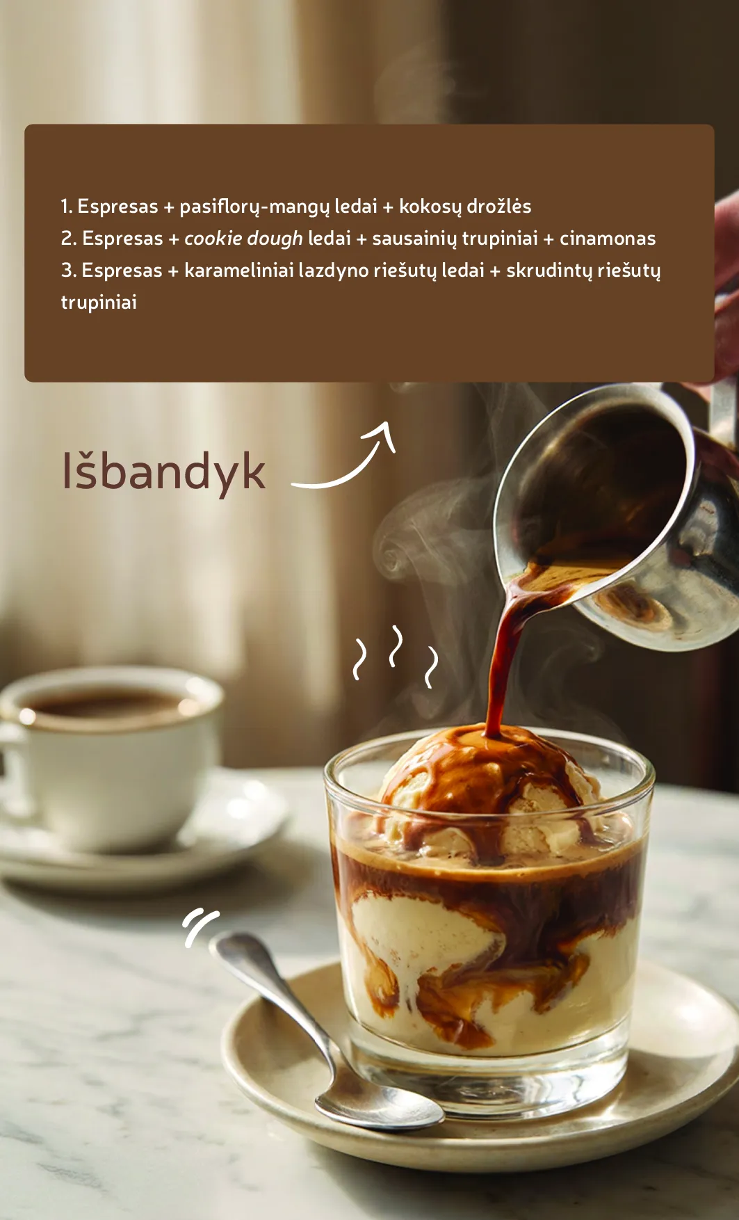 Rimi kavos dienos – 9 psl.