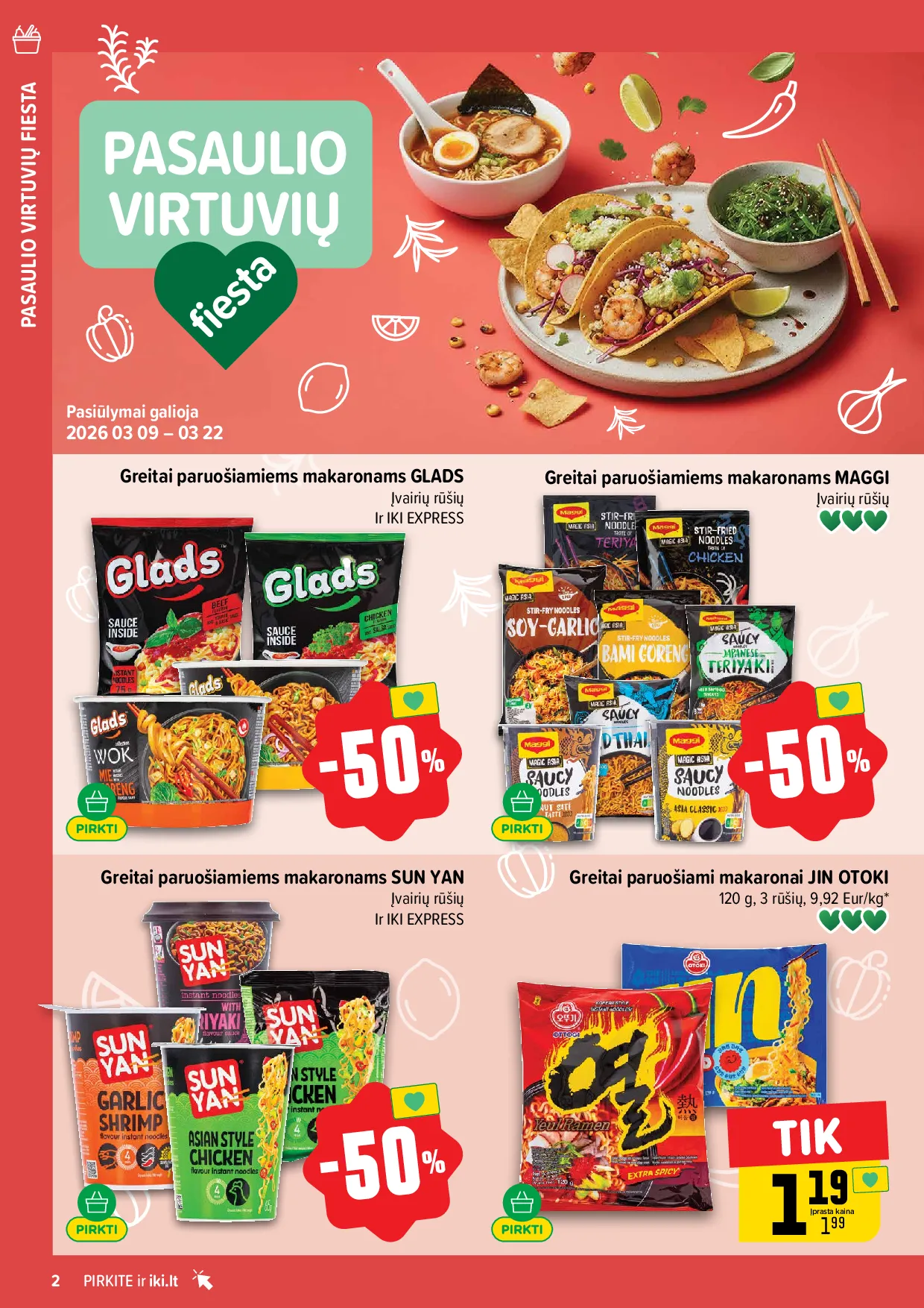 IKI akcijų leidinys – 2 psl.