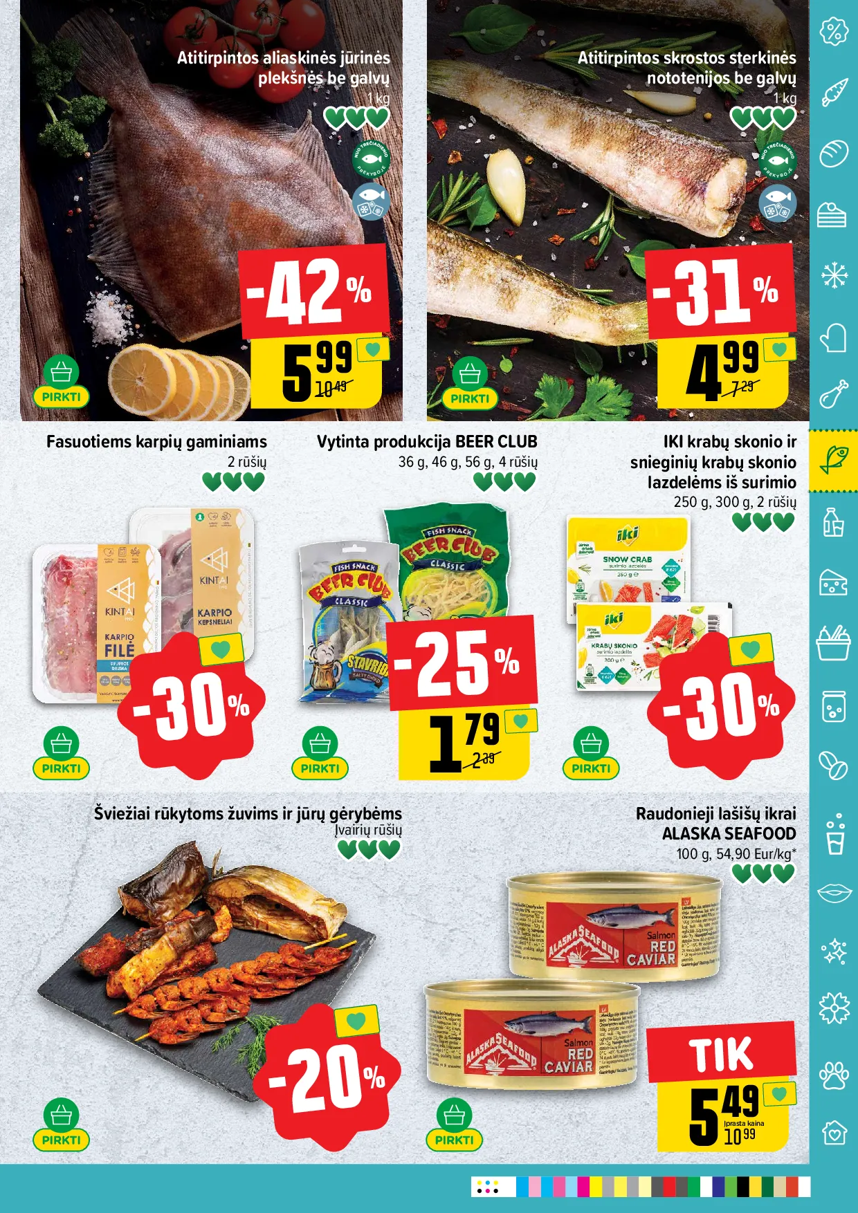 IKI akcijų leidinys – 21 psl.