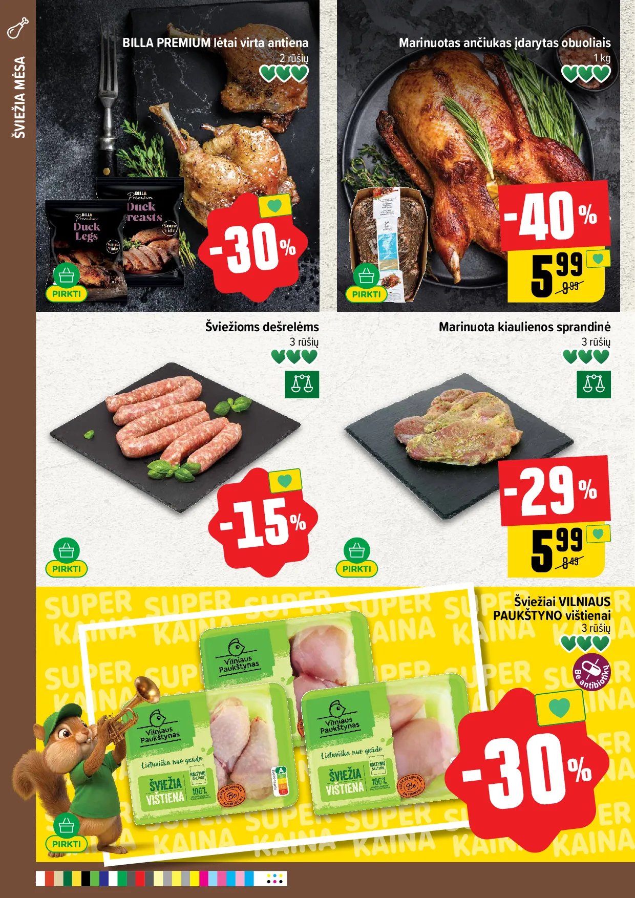 IKI akcijų leidinys – 22 psl.