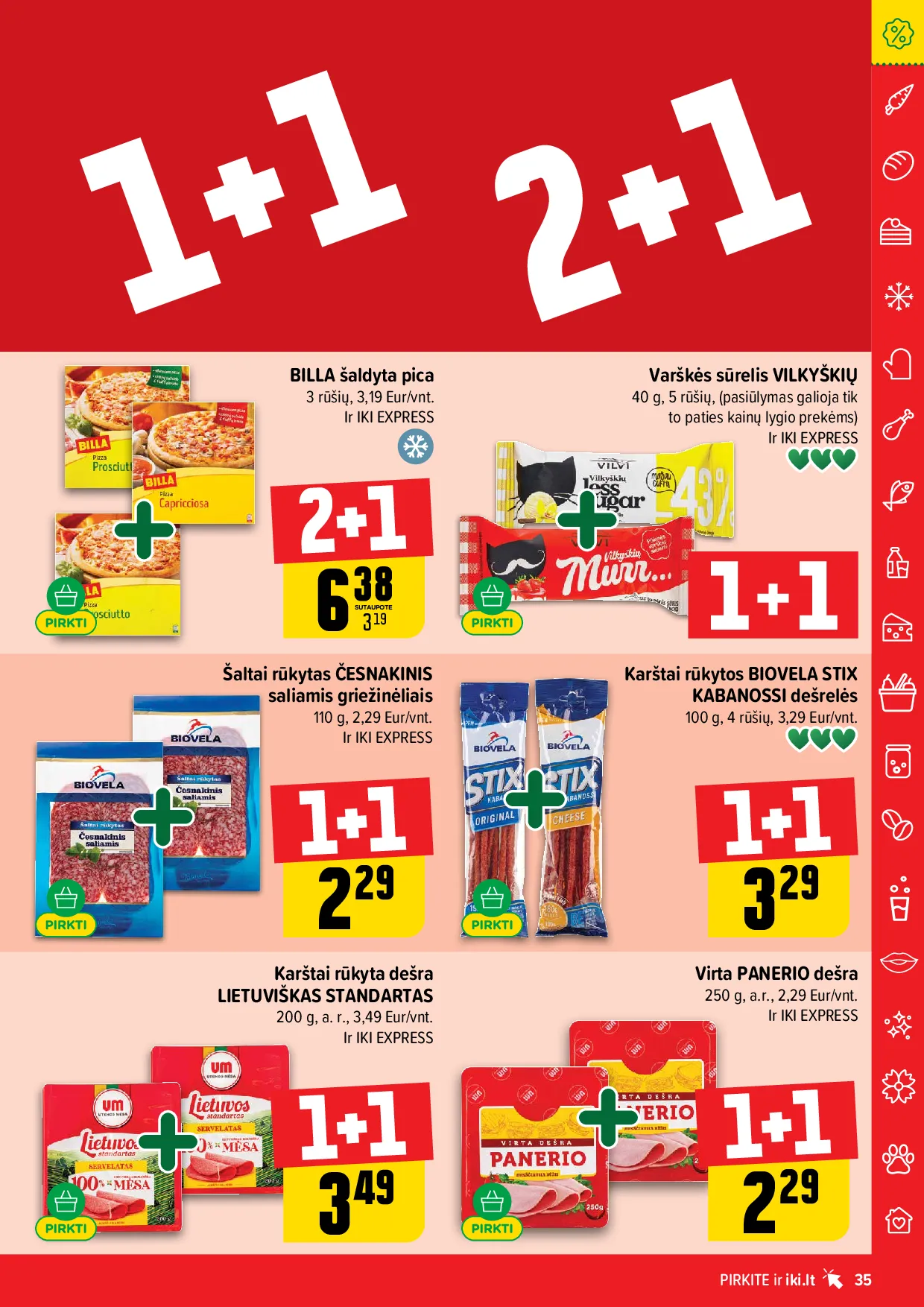 IKI akcijų leidinys – 35 psl.