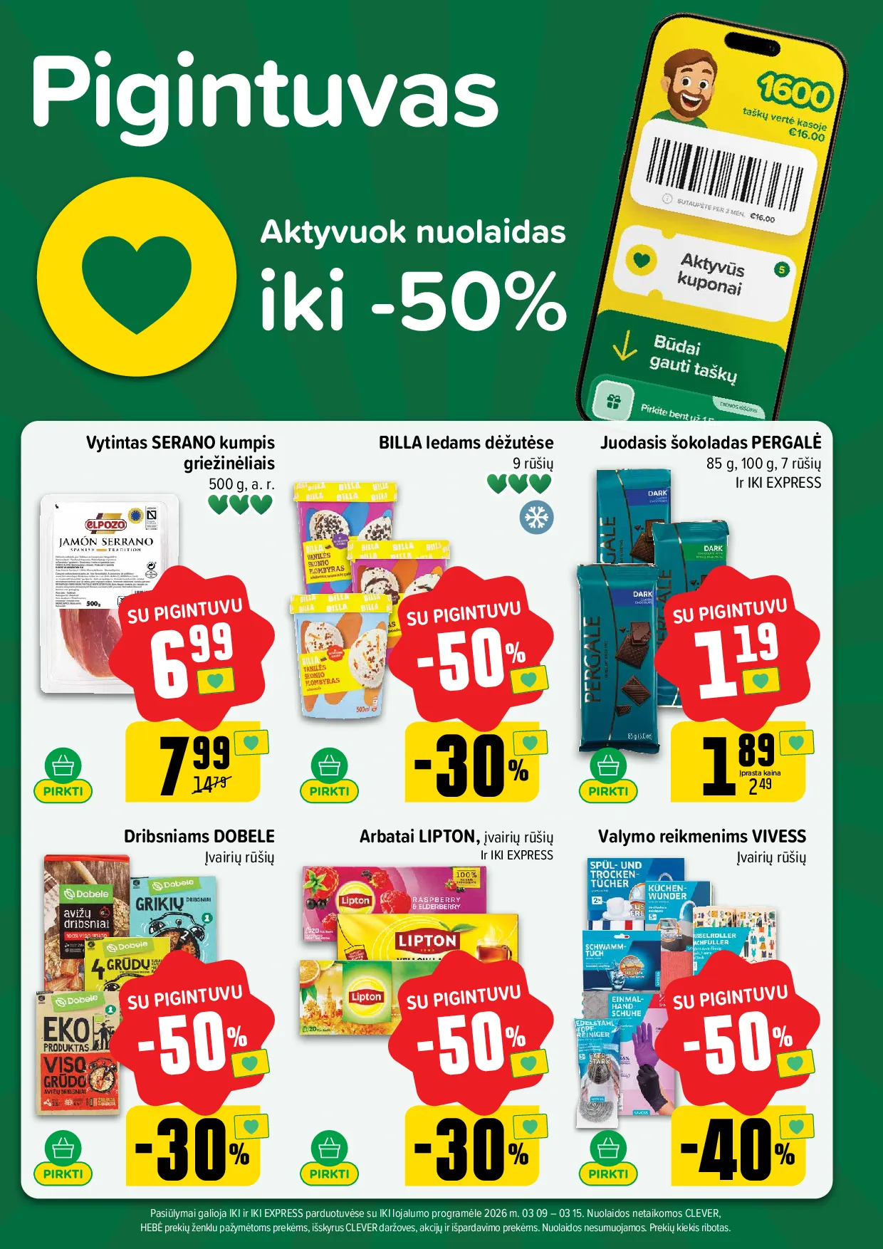 IKI akcijų leidinys – 37 psl.