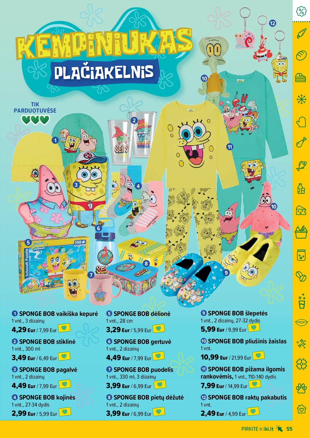 IKI akcijų leidinys – 55 psl.