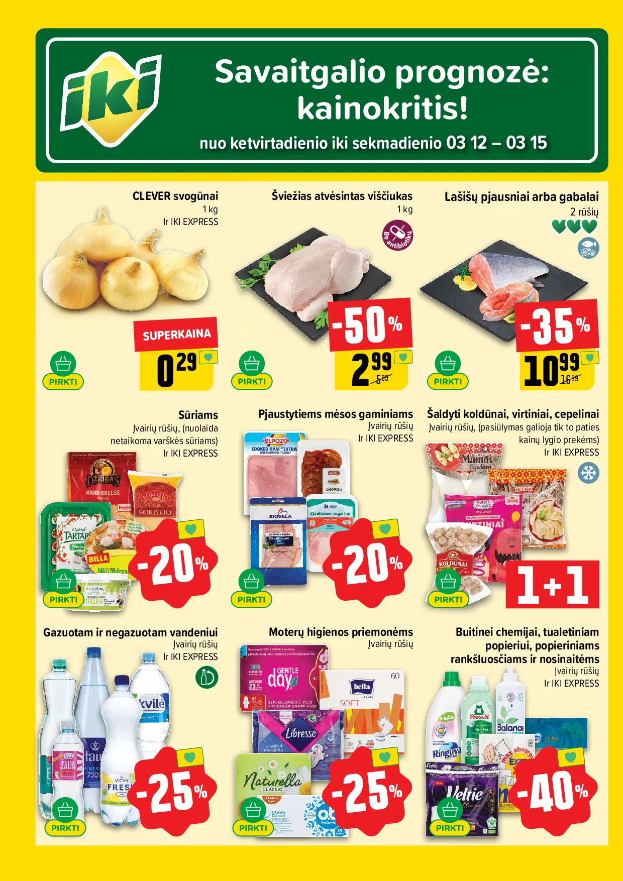 IKI akcijų leidinys – 60 psl.