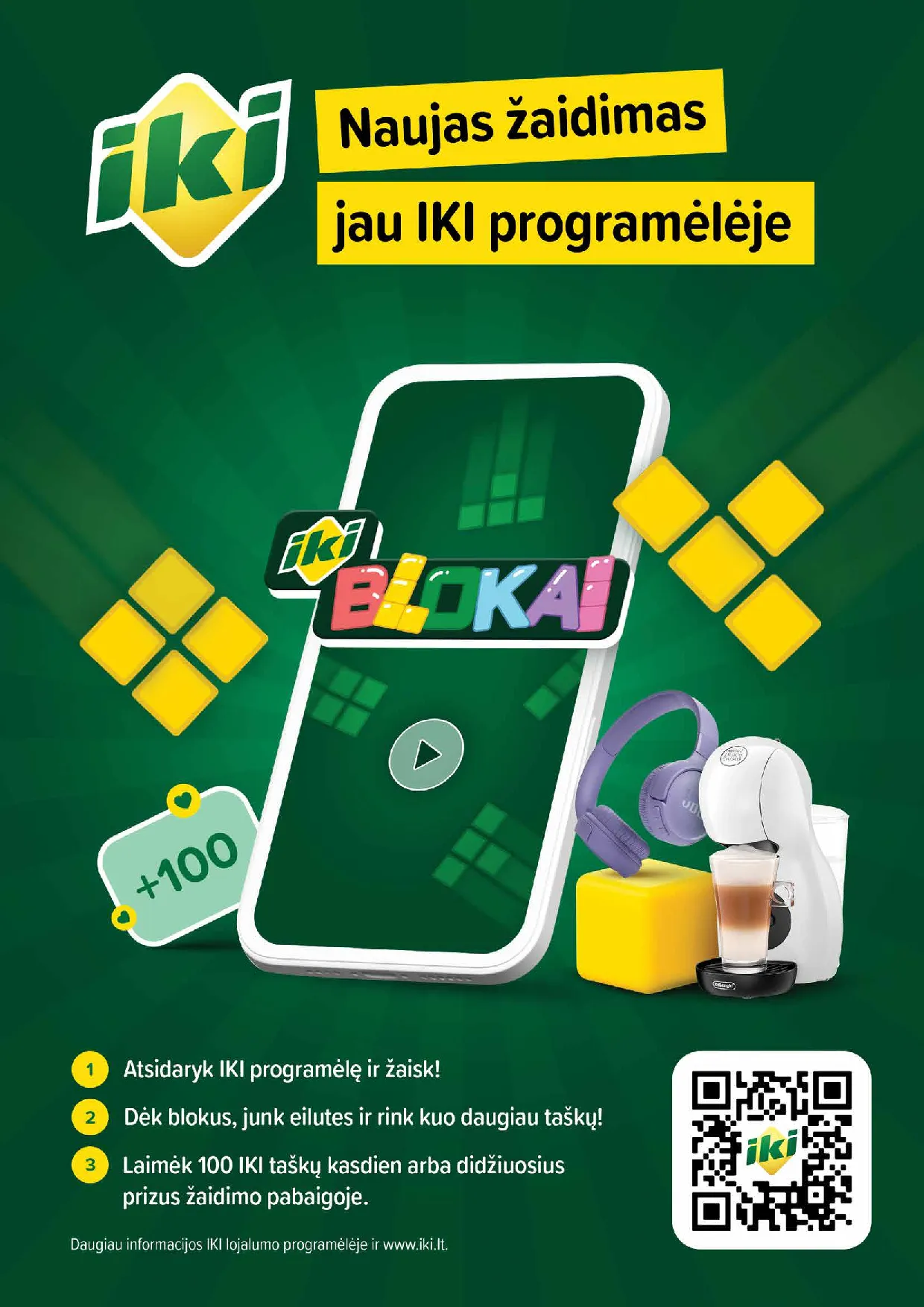 Iki akcijos šią savaitę. Galioja nuo 2026-03-30 iki 2026-04-04 – 69 psl.