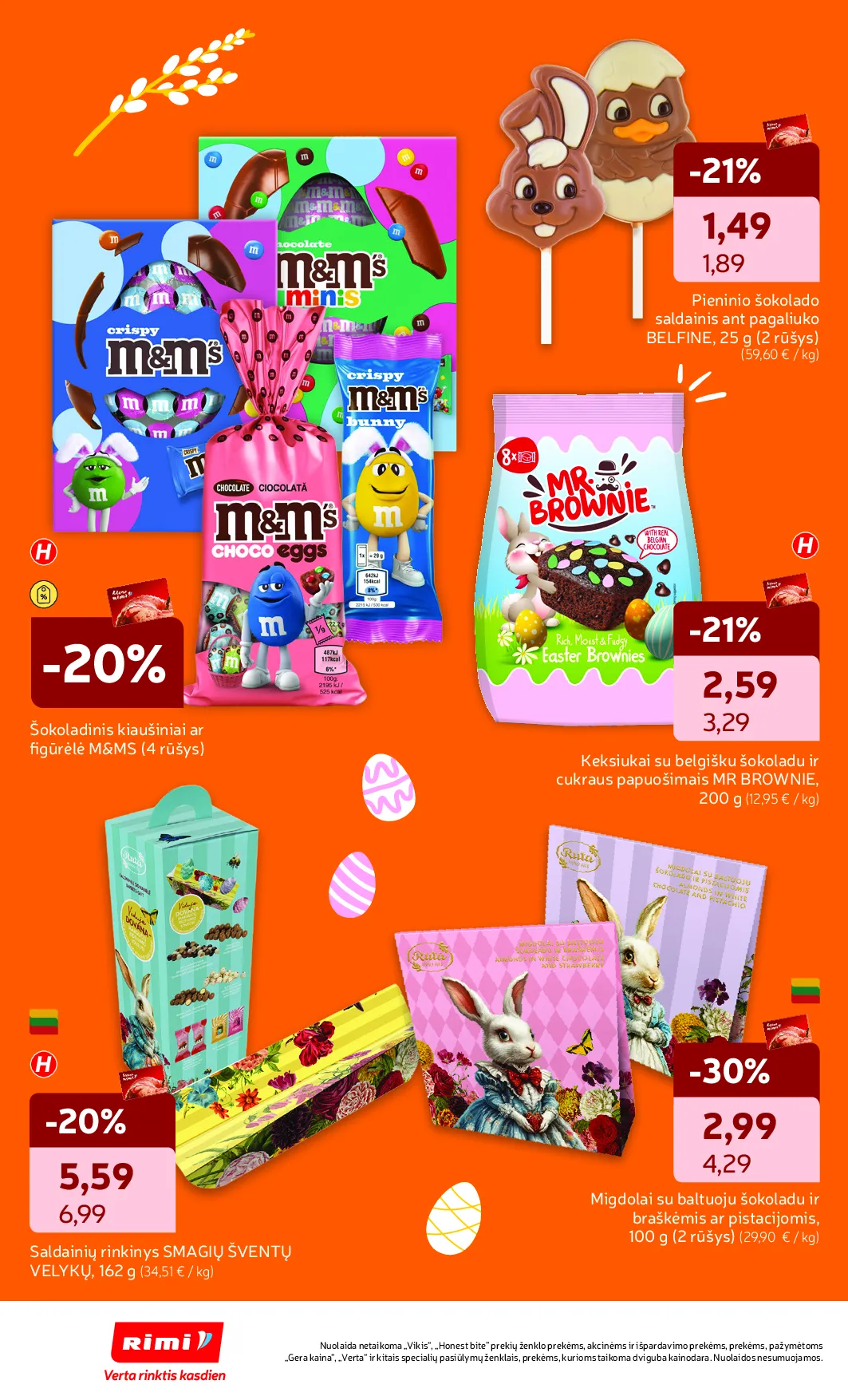 Rimi naujas leidinys – 10 psl.