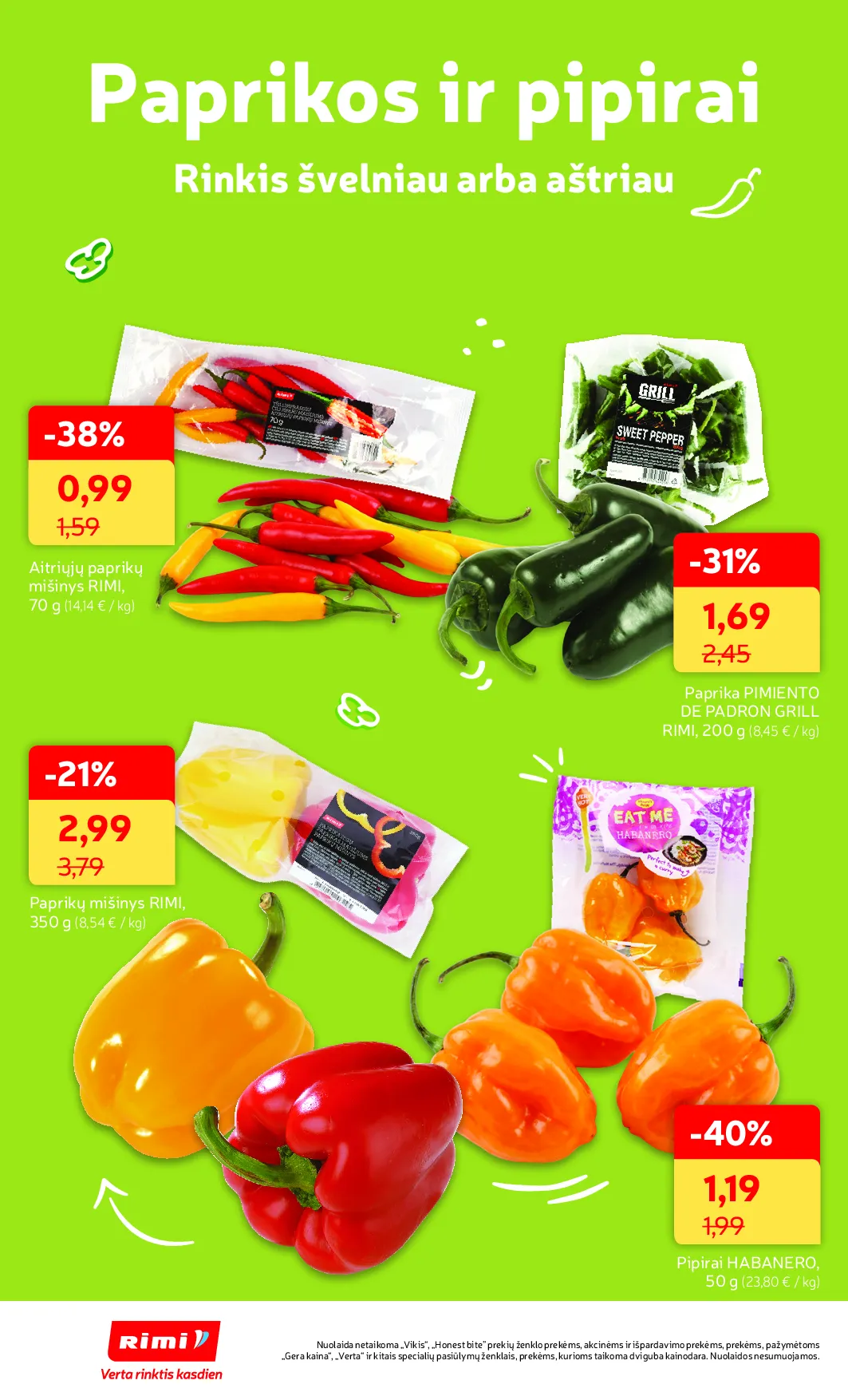 Rimi naujas leidinys – 12 psl.