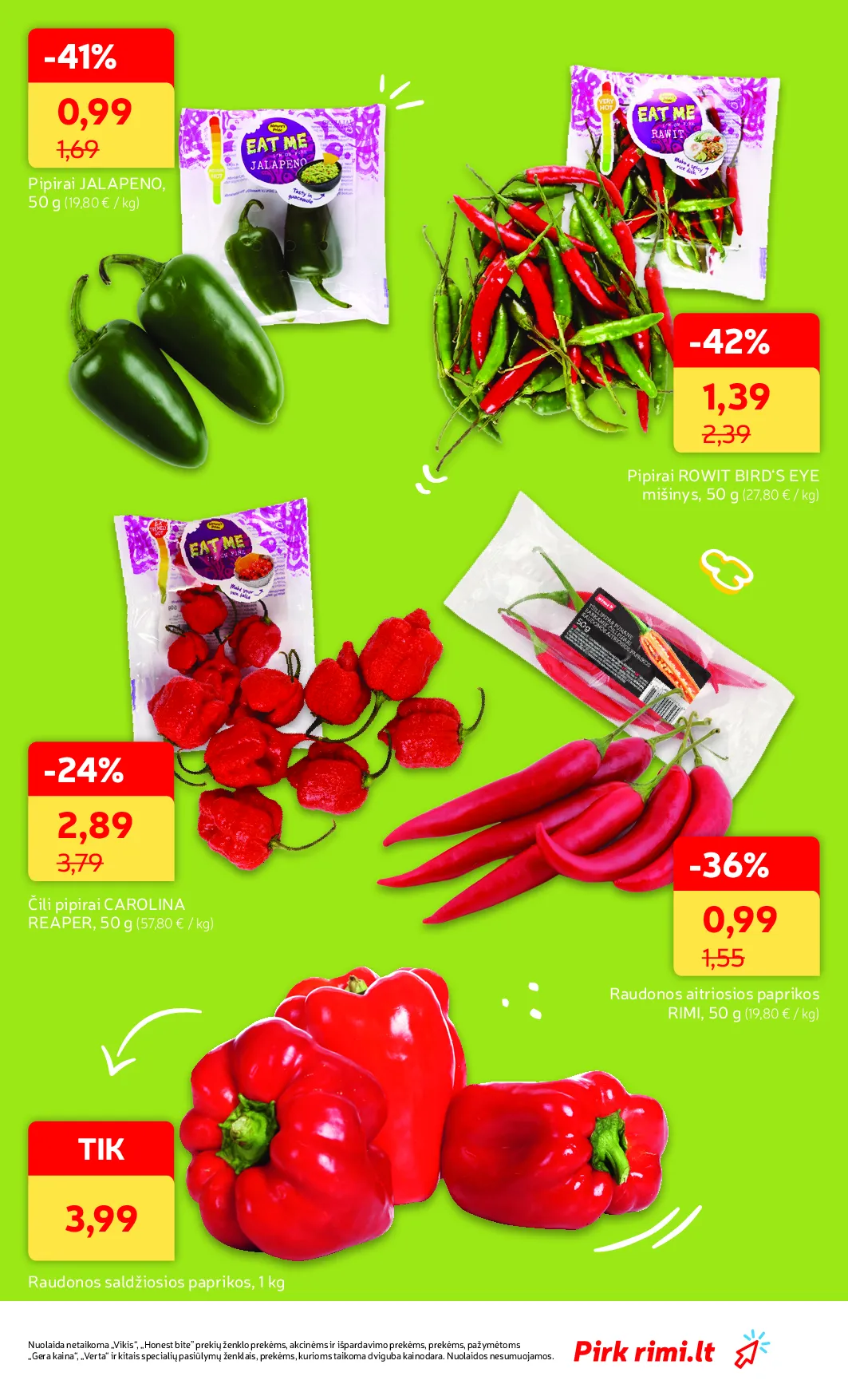 Rimi naujas leidinys – 13 psl.