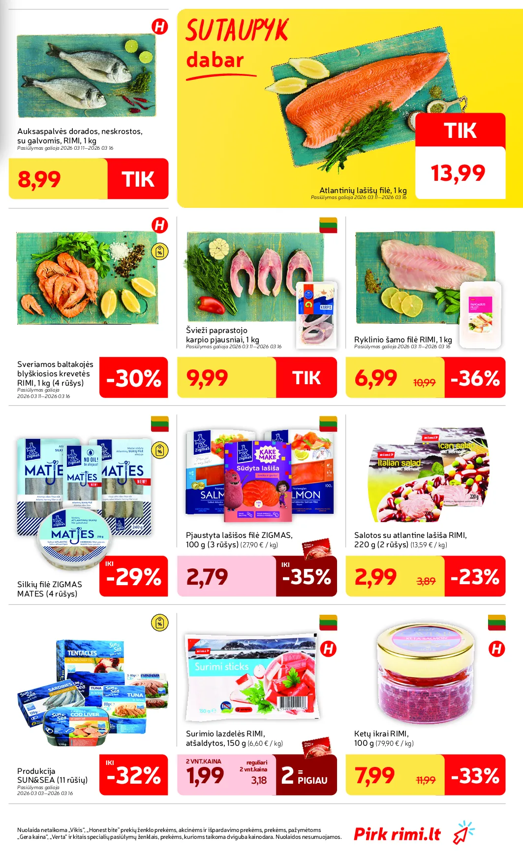 Rimi naujas leidinys – 17 psl.