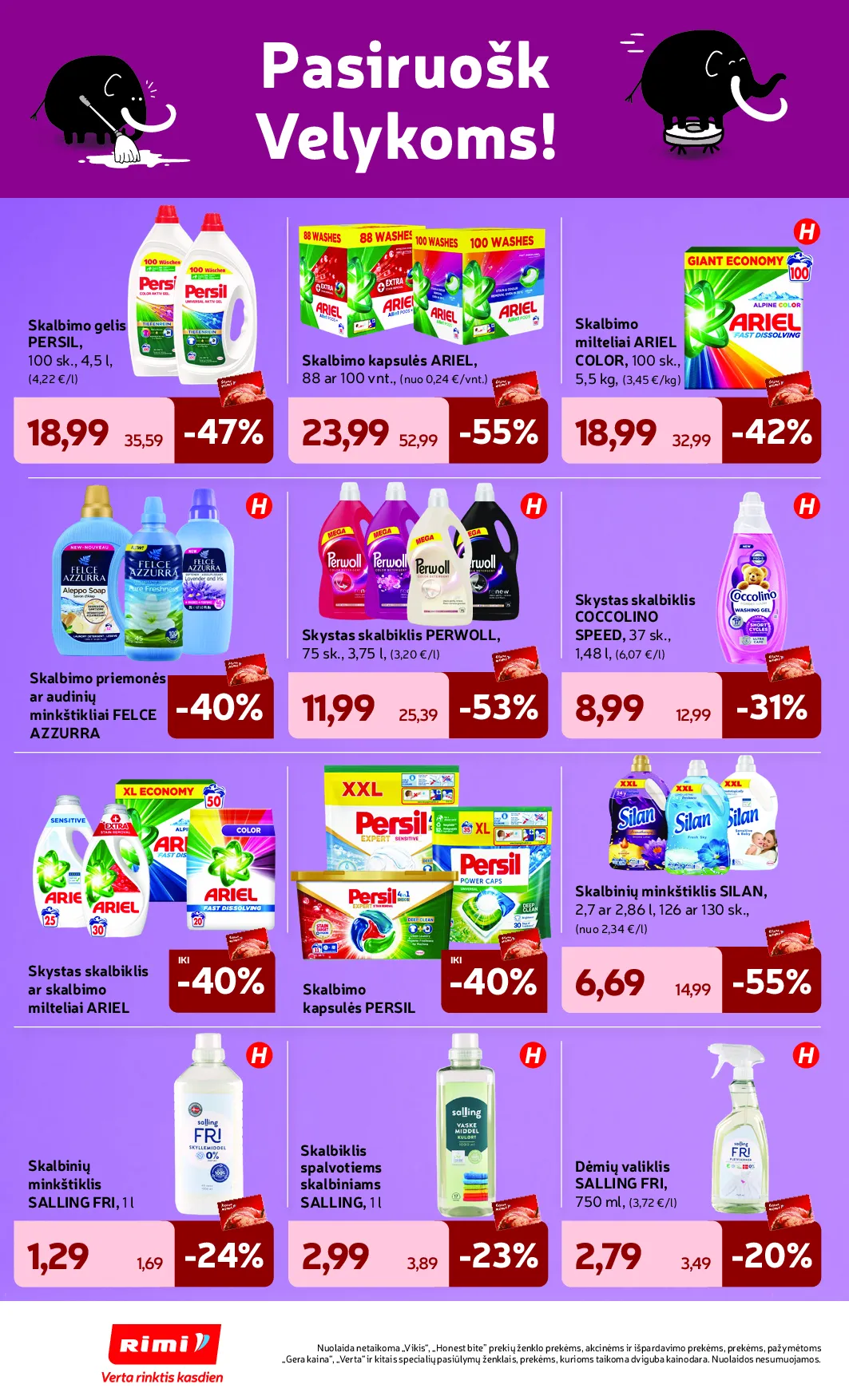 Rimi naujas leidinys – 2 psl.