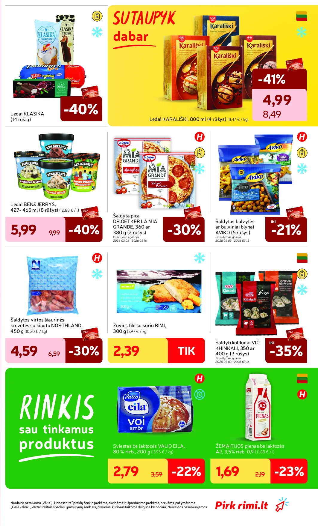 Rimi naujas leidinys – 23 psl.