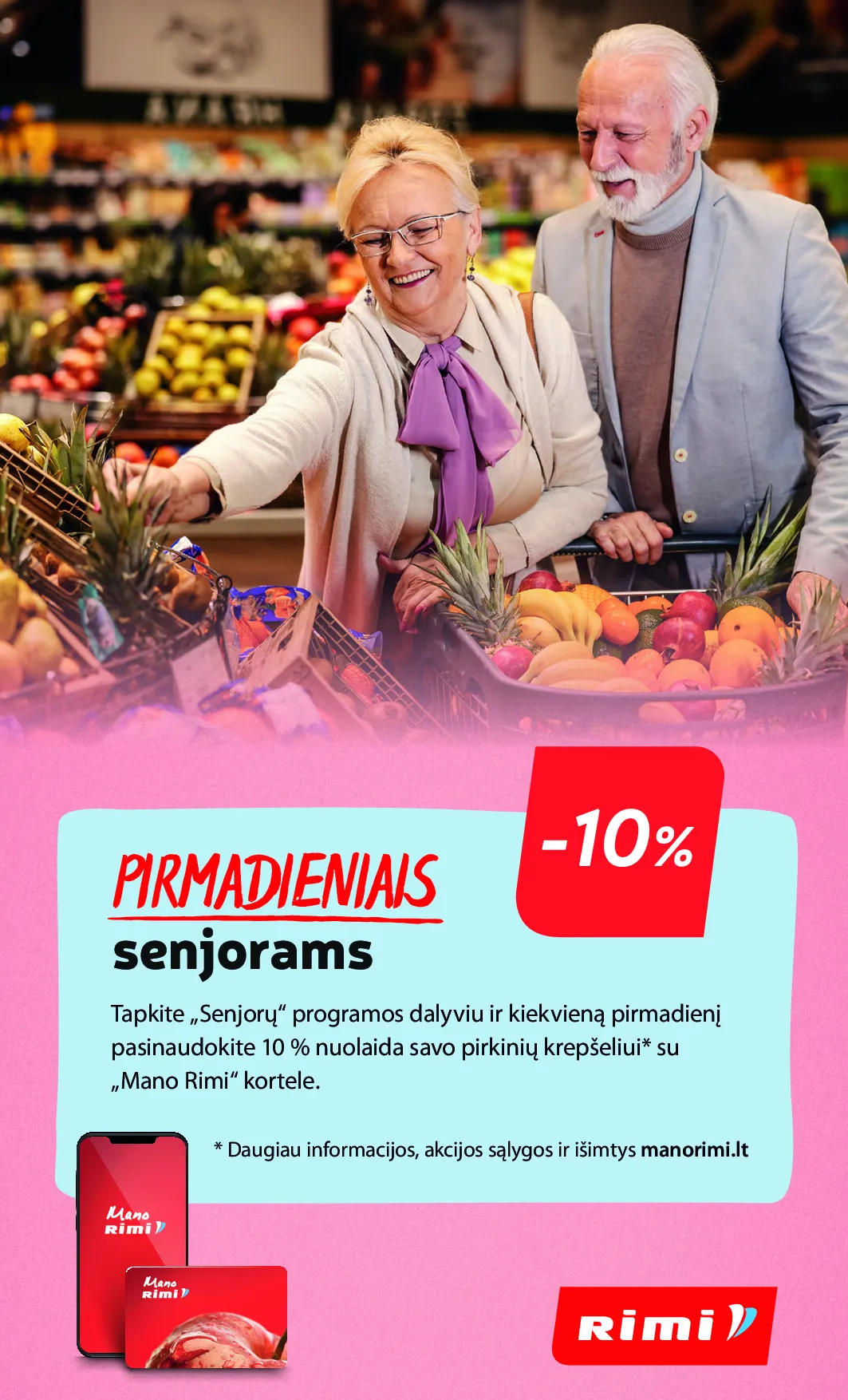 Rimi naujas leidinys – 24 psl.