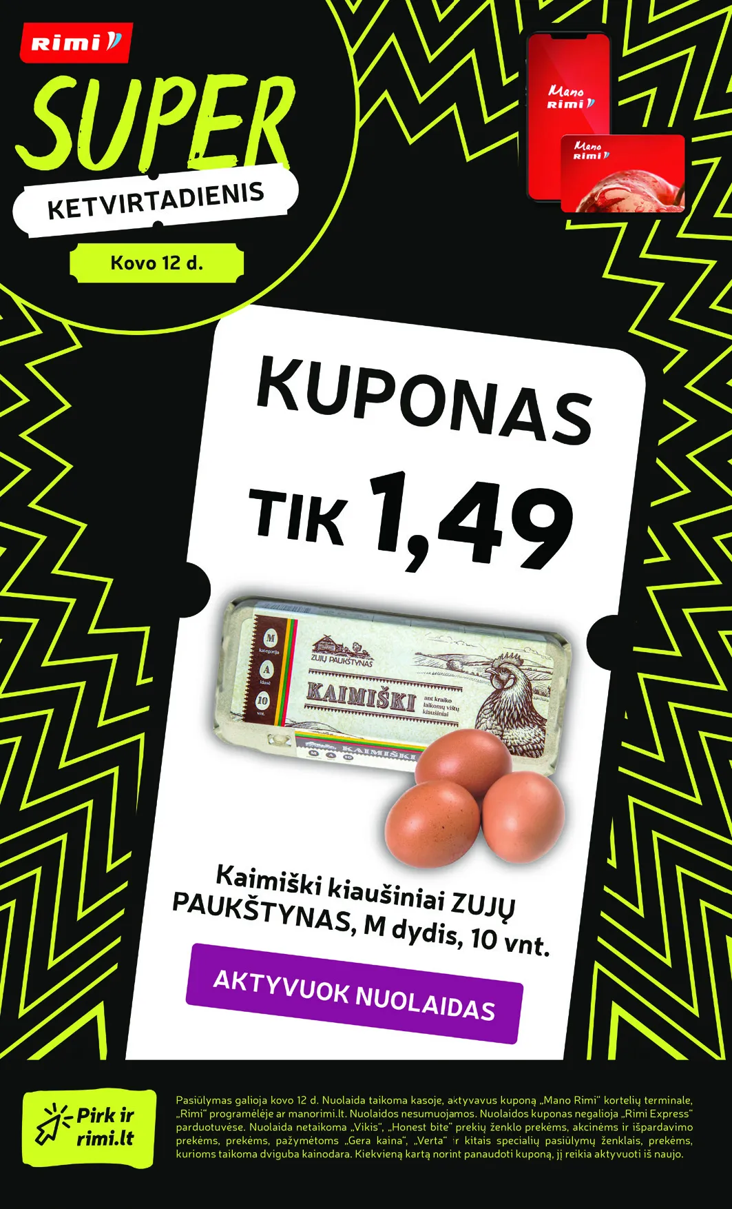 Rimi naujas leidinys – 26 psl.