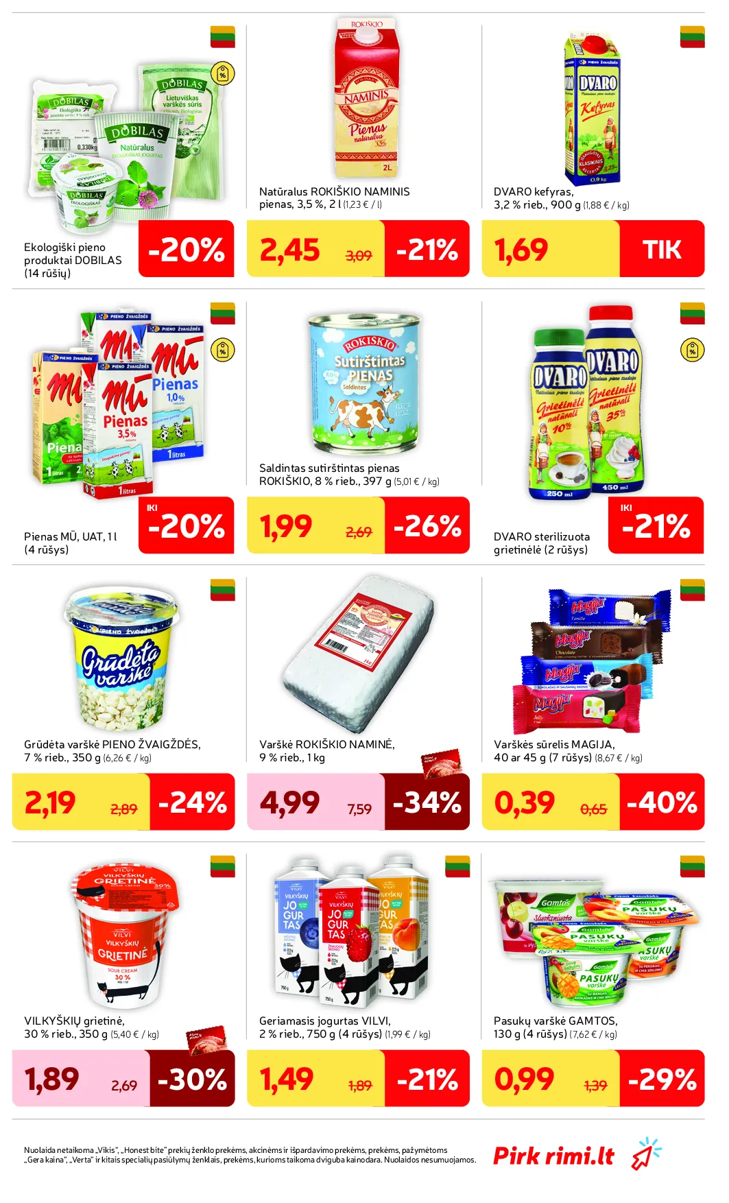 Rimi naujas leidinys – 27 psl.