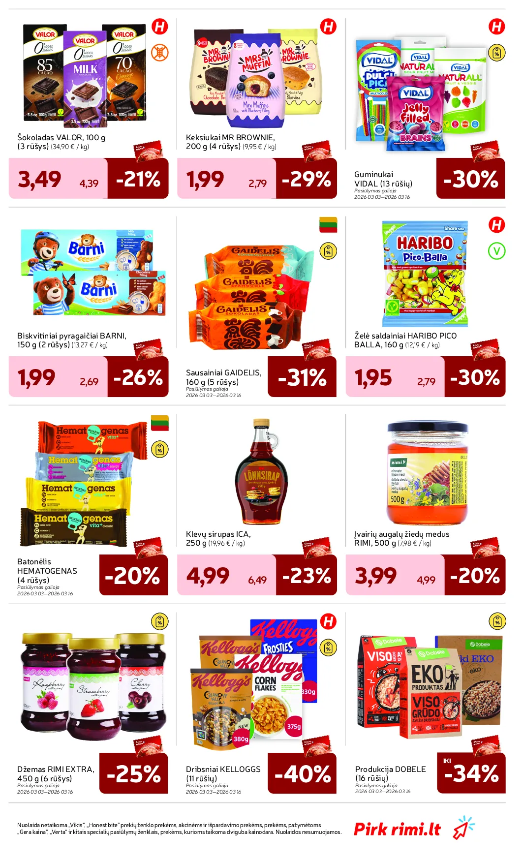 Rimi naujas leidinys – 29 psl.