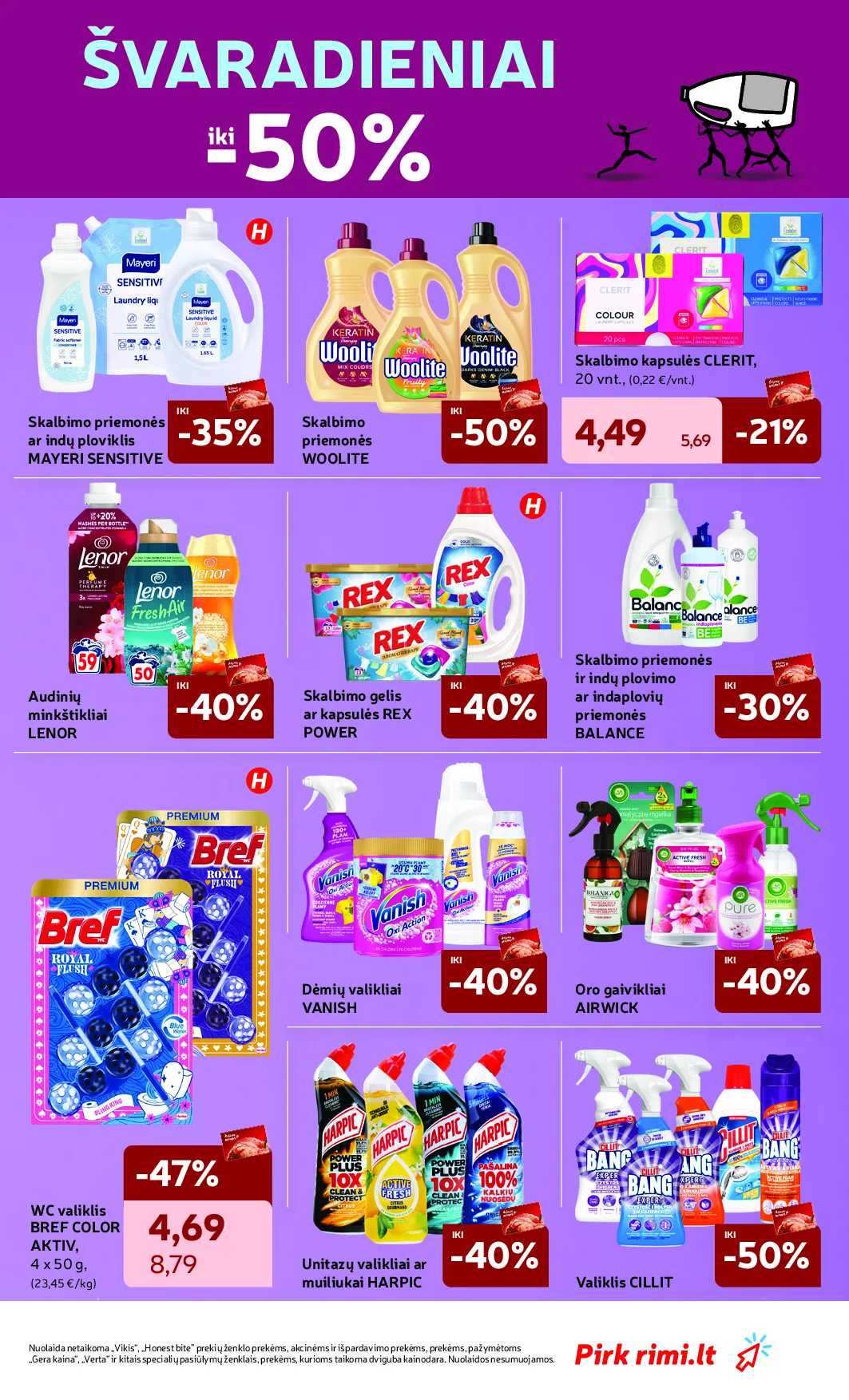 Rimi naujas leidinys – 3 psl.