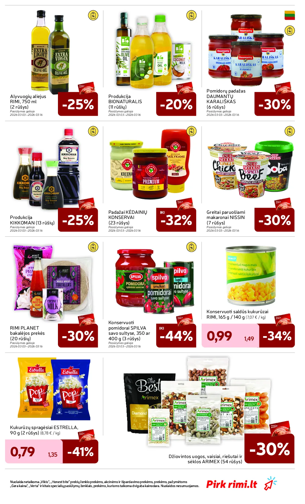 Rimi naujas leidinys – 31 psl.