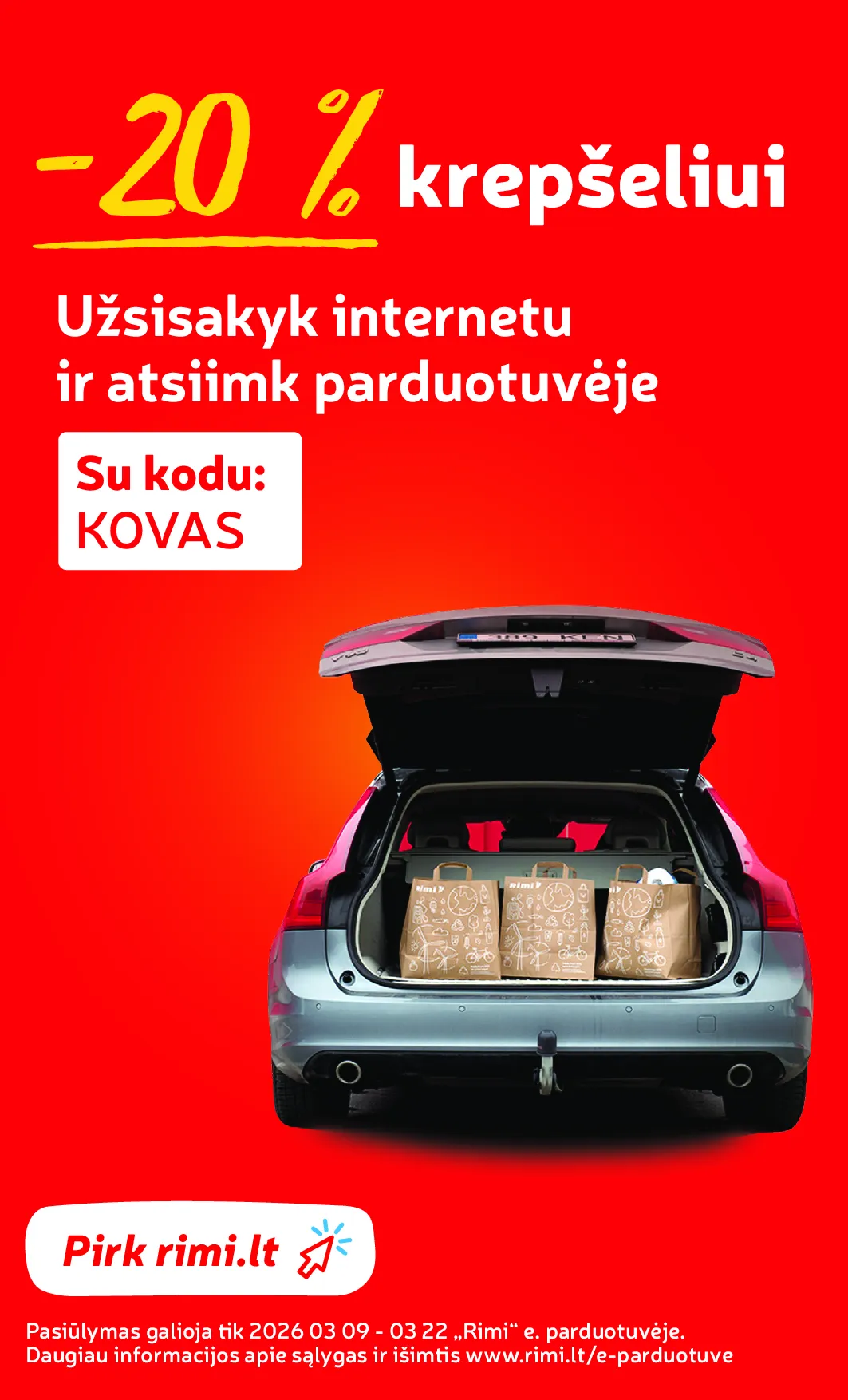 Rimi naujas leidinys – 32 psl.