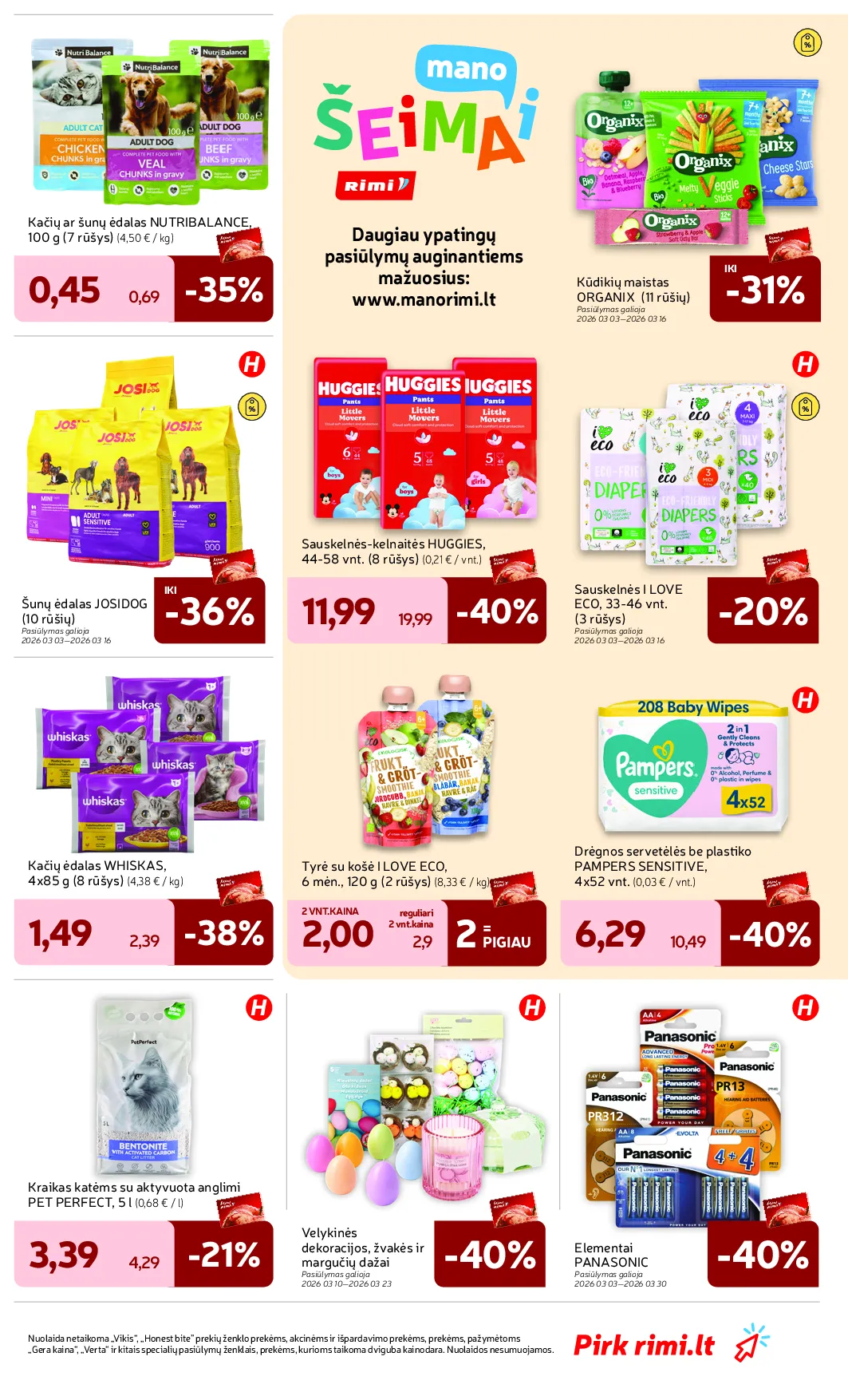 Rimi naujas leidinys – 35 psl.