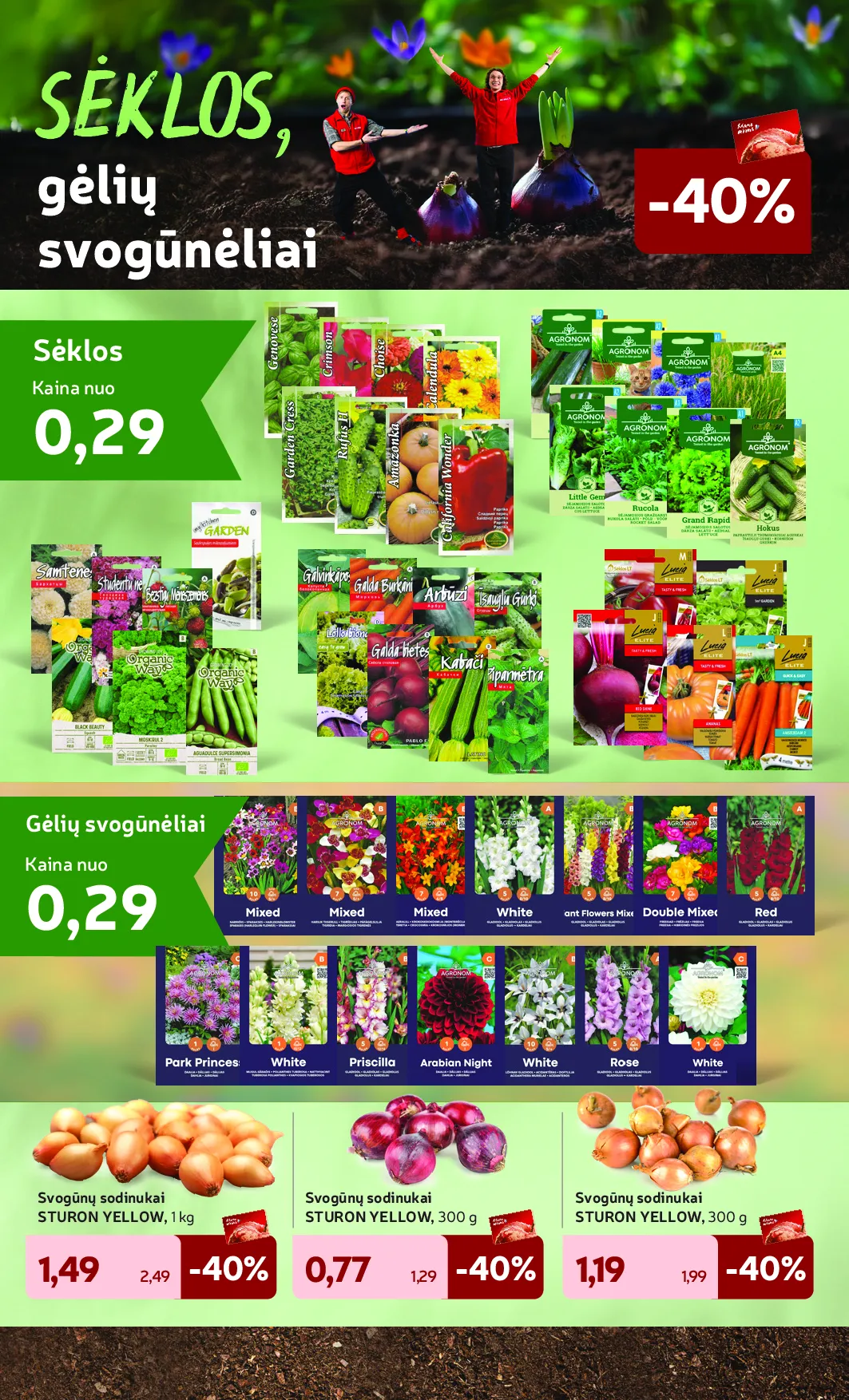 Rimi naujas leidinys – 36 psl.