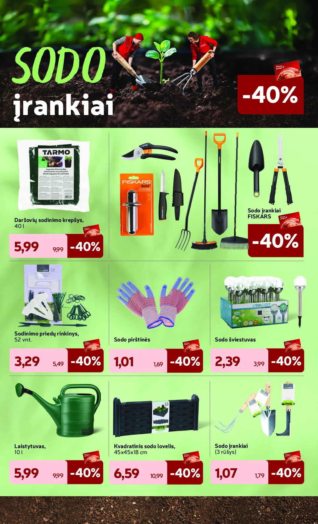 Rimi naujas leidinys – 39 psl.