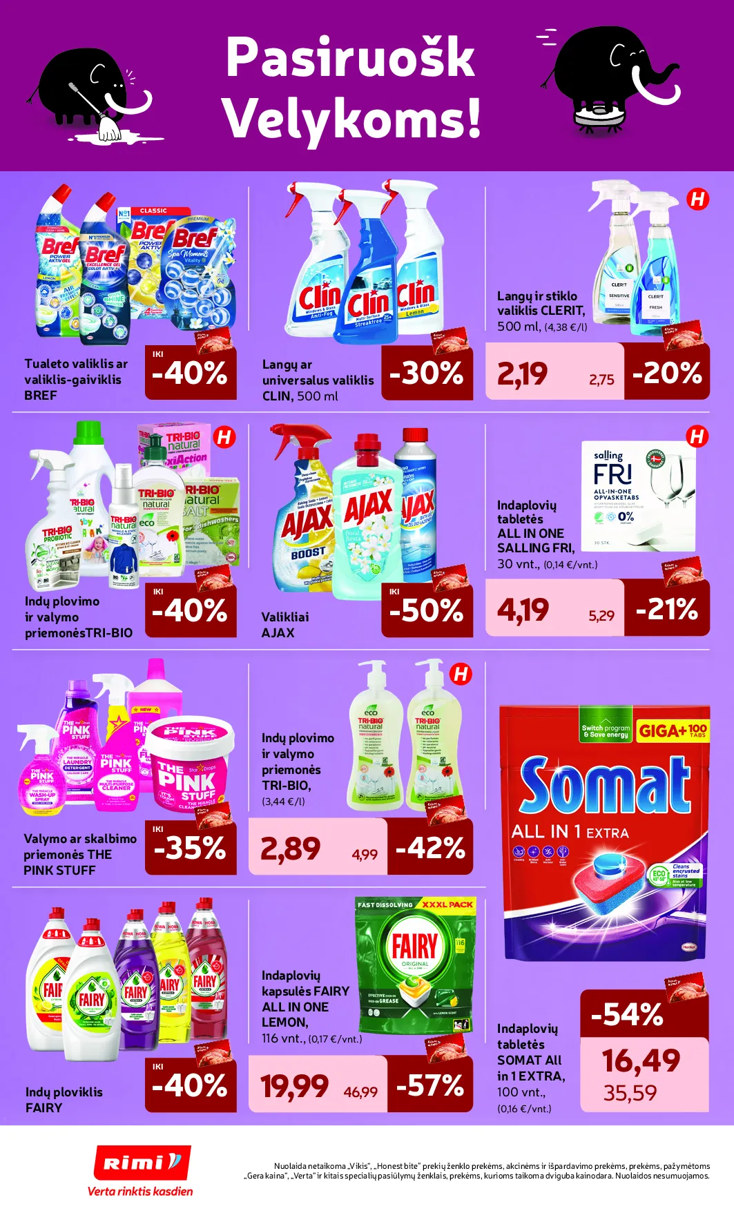 Rimi naujas leidinys – 4 psl.