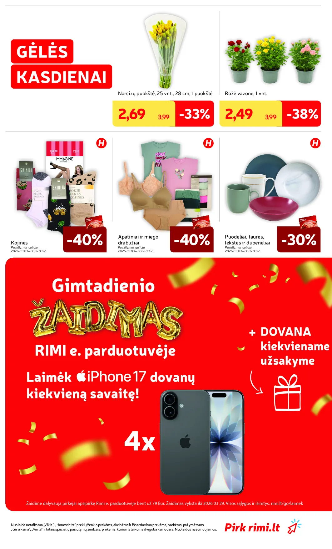 Rimi naujas leidinys – 41 psl.