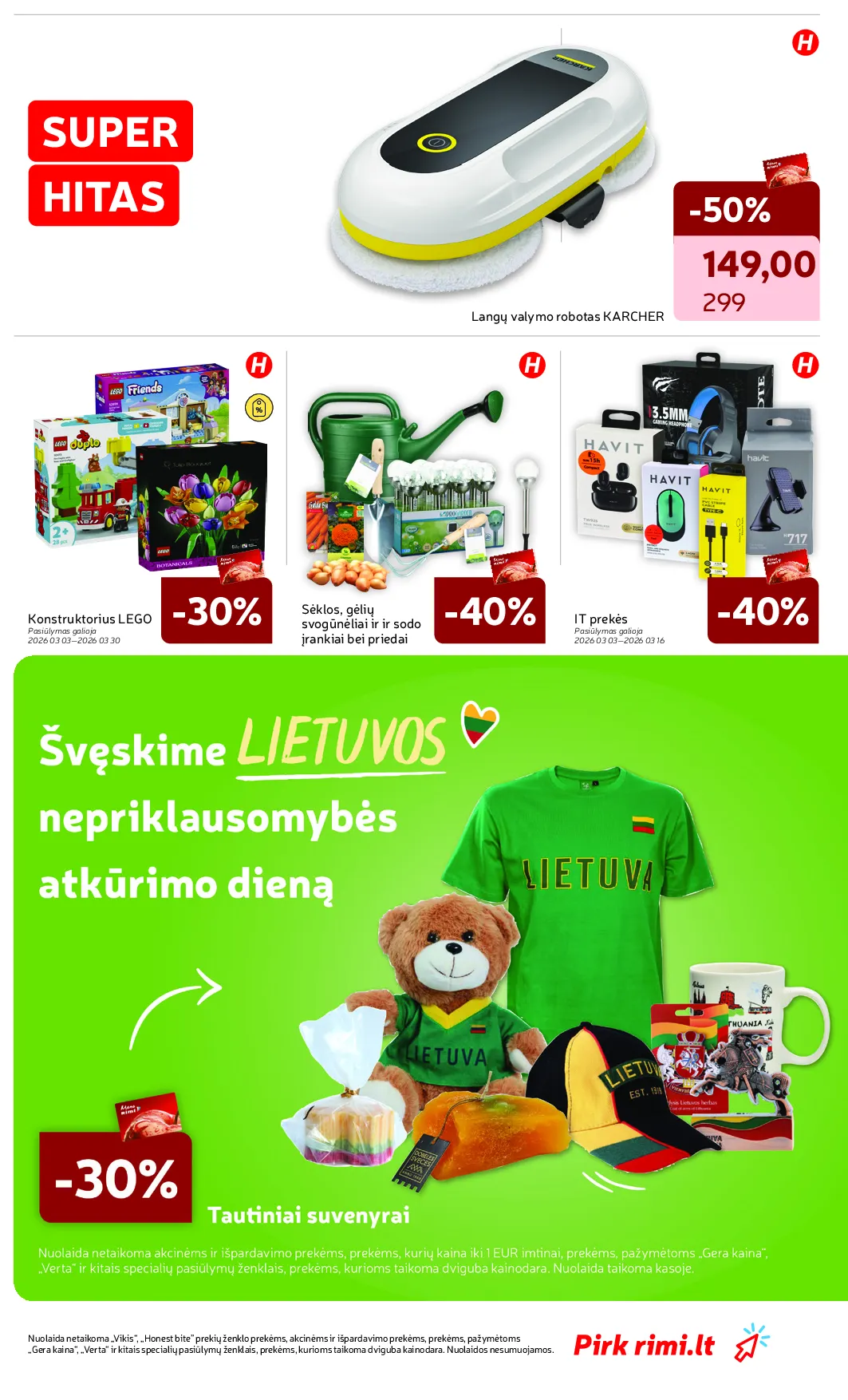 Rimi naujas leidinys – 43 psl.