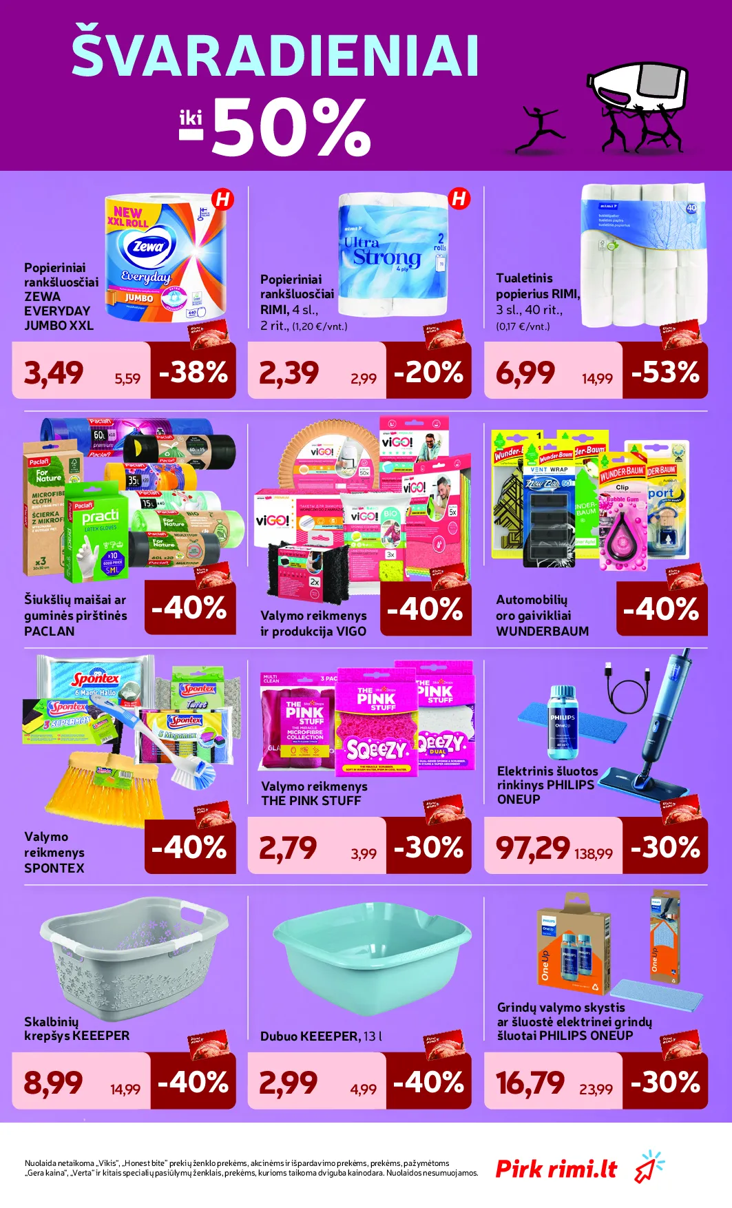 Rimi naujas leidinys – 5 psl.