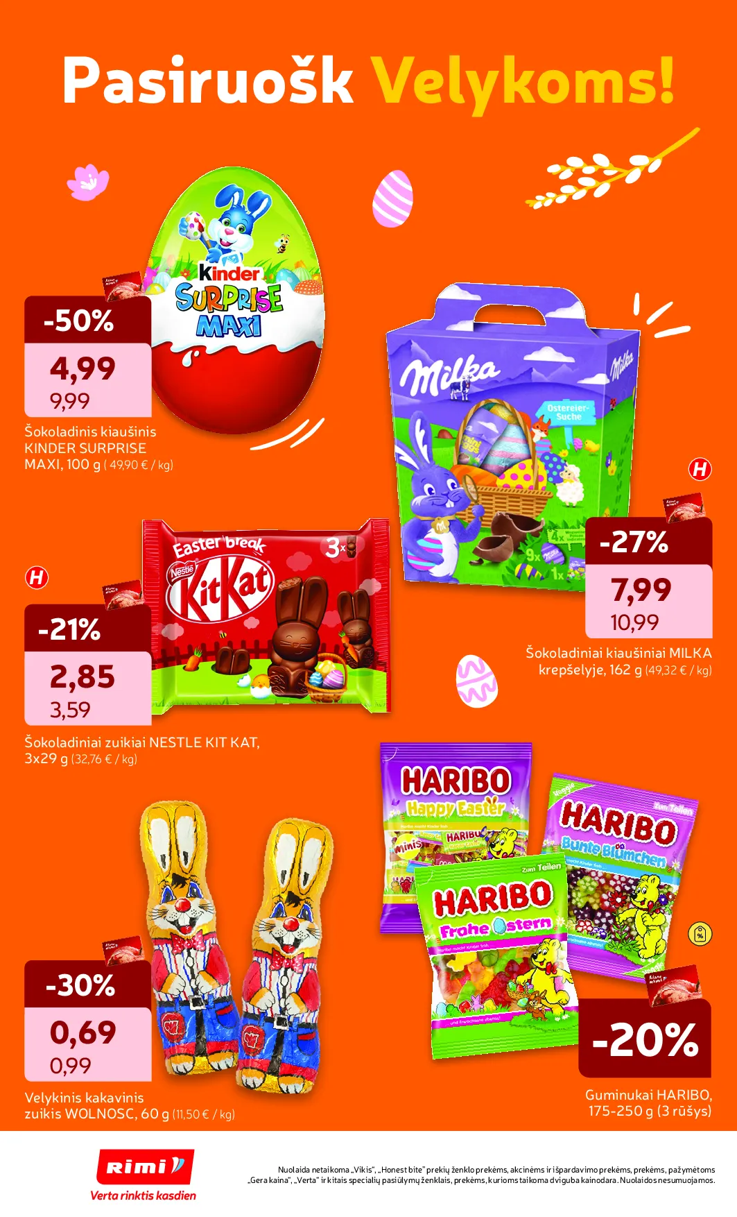 Rimi naujas leidinys – 8 psl.