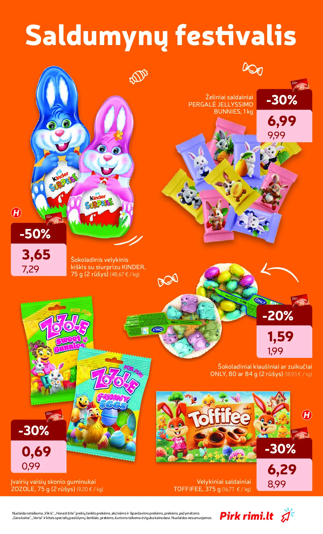 Rimi naujas leidinys – 9 psl.