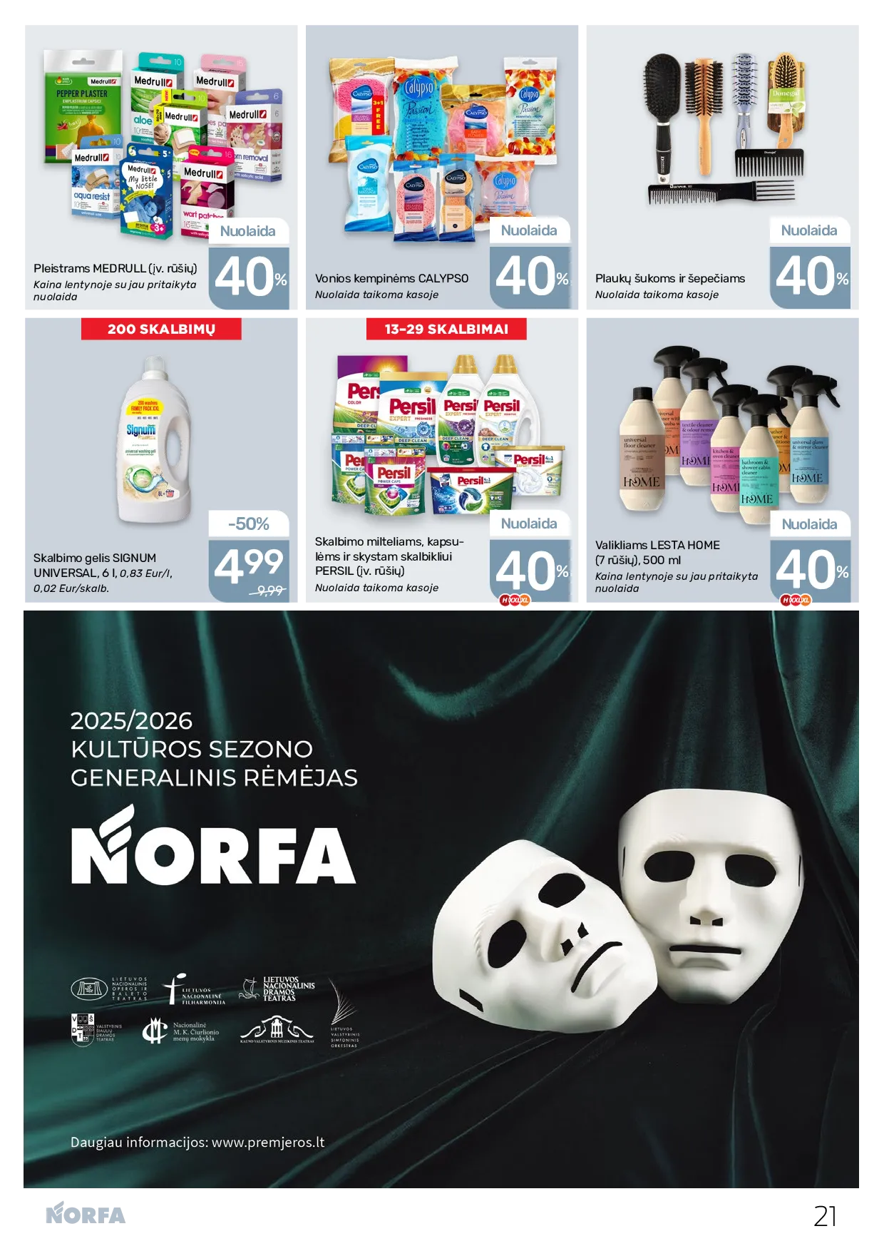 Norfa naujas leidinys – 21 psl.