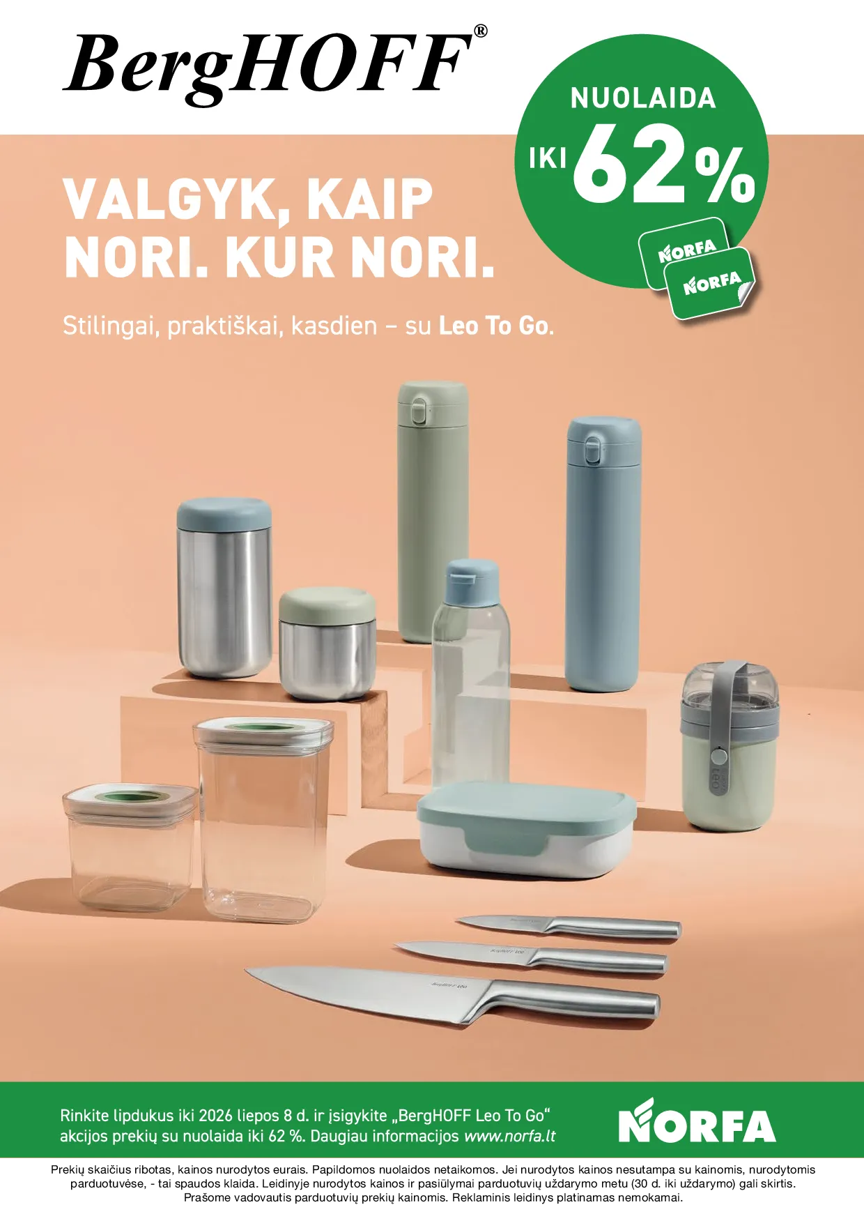 Norfa naujas leidinys – 32 psl.