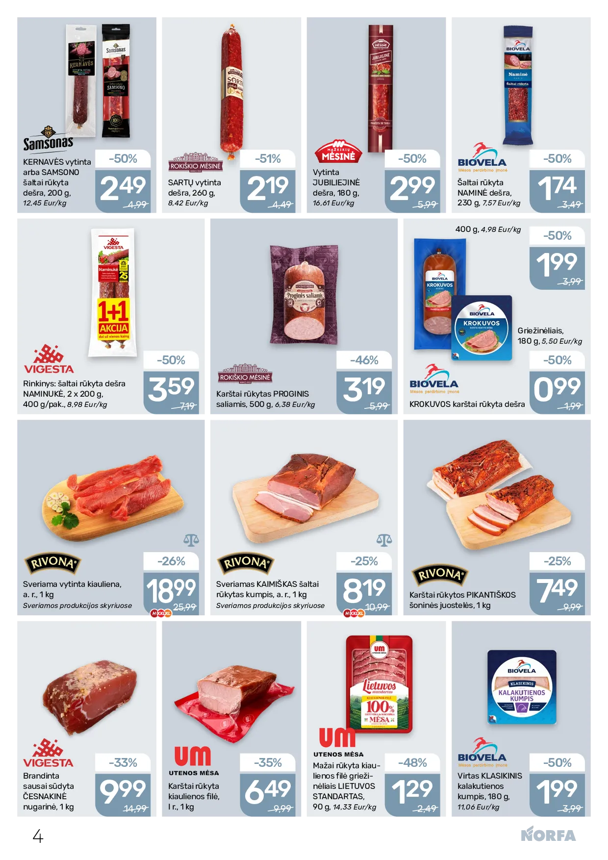 Norfa naujas leidinys – 4 psl.