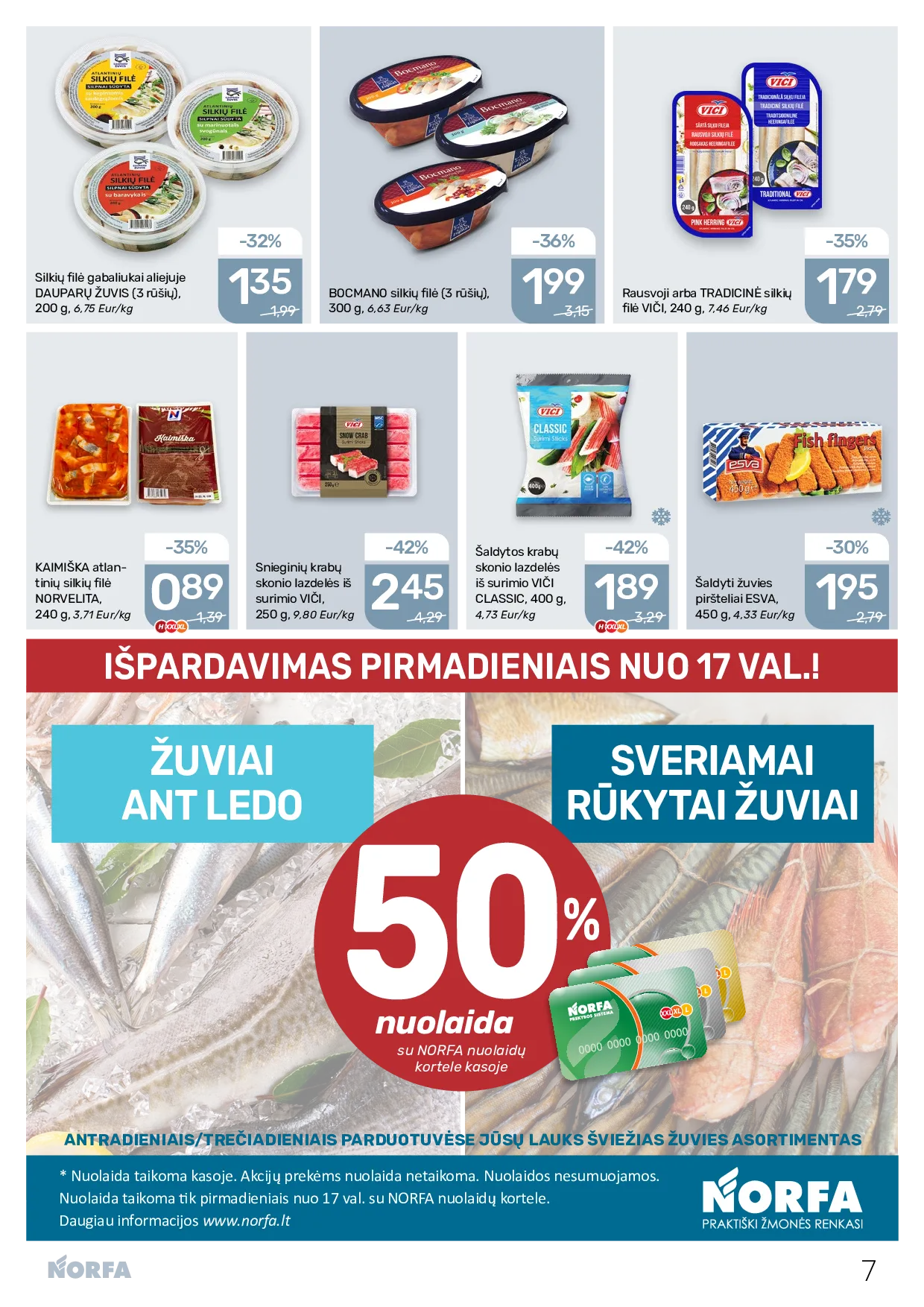 Norfa naujas leidinys – 7 psl.