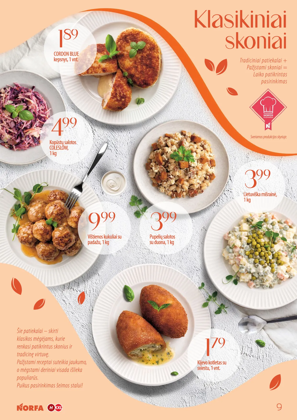 Norfa naujas leidinys – 9 psl.