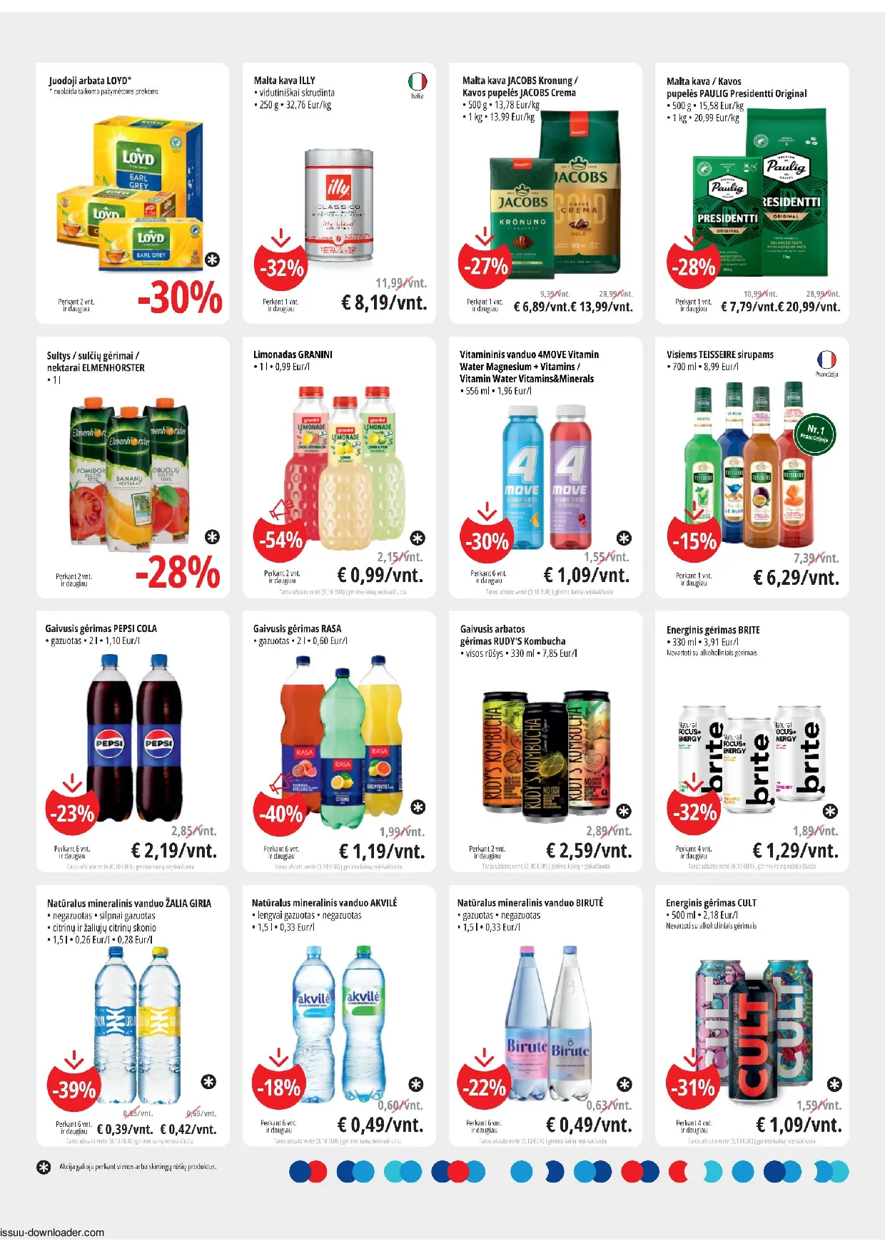 Promo leidinys – 10 psl.