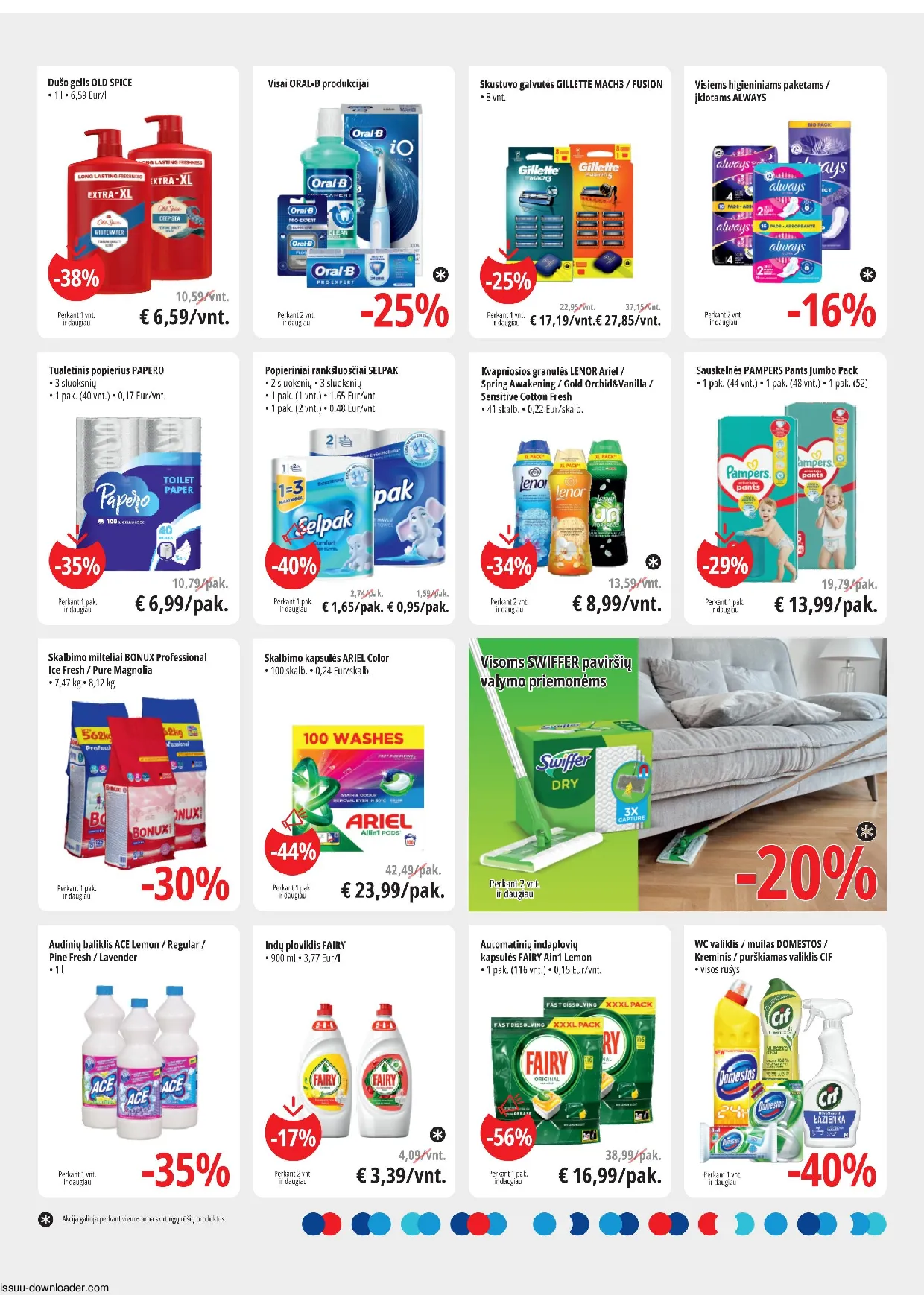 Promo leidinys – 11 psl.