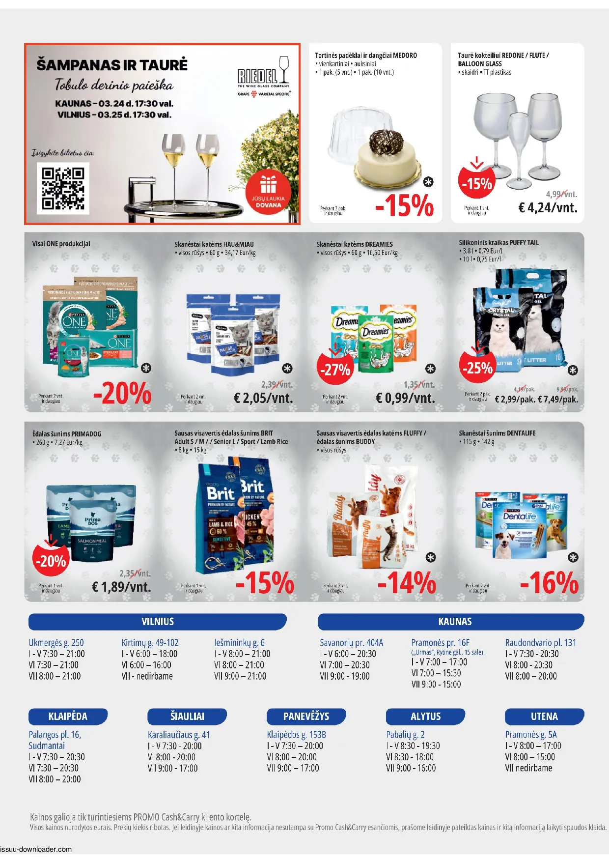 Promo leidinys – 12 psl.