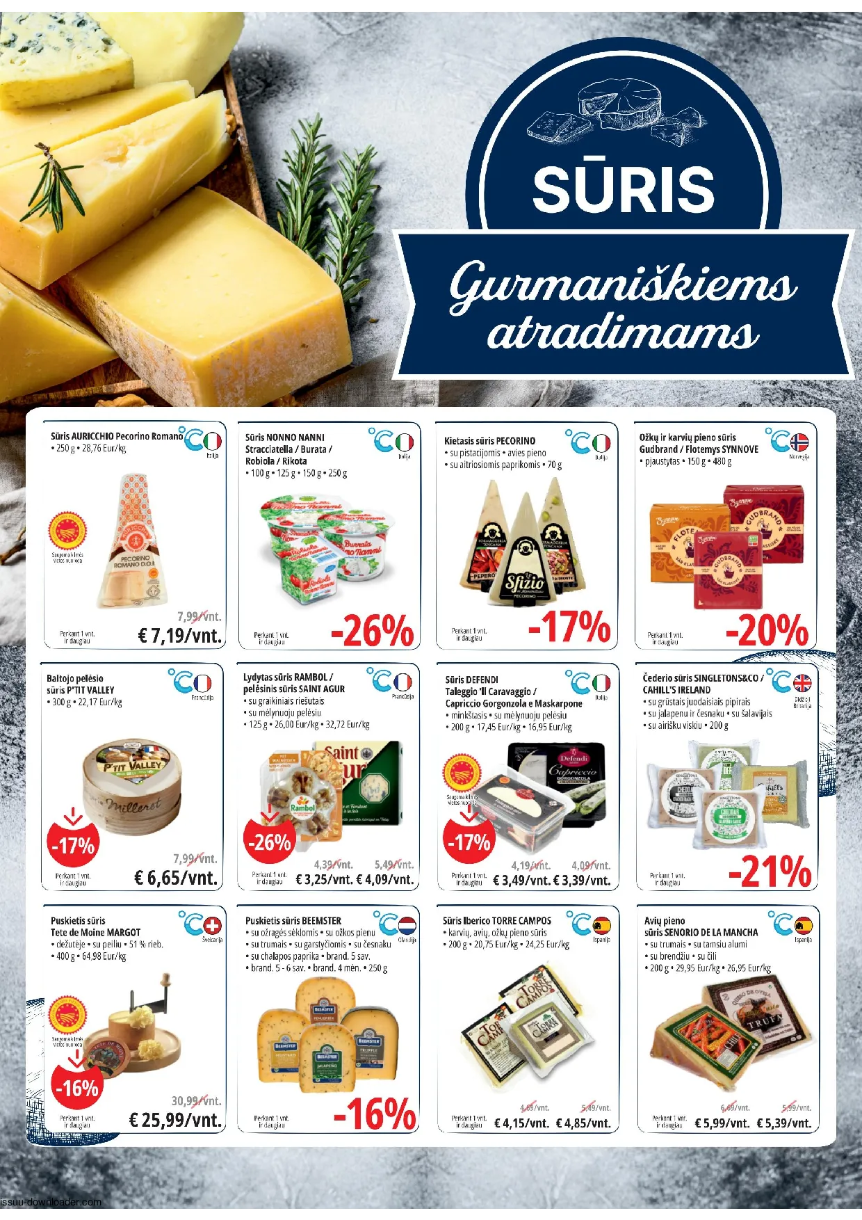 Promo leidinys – 5 psl.