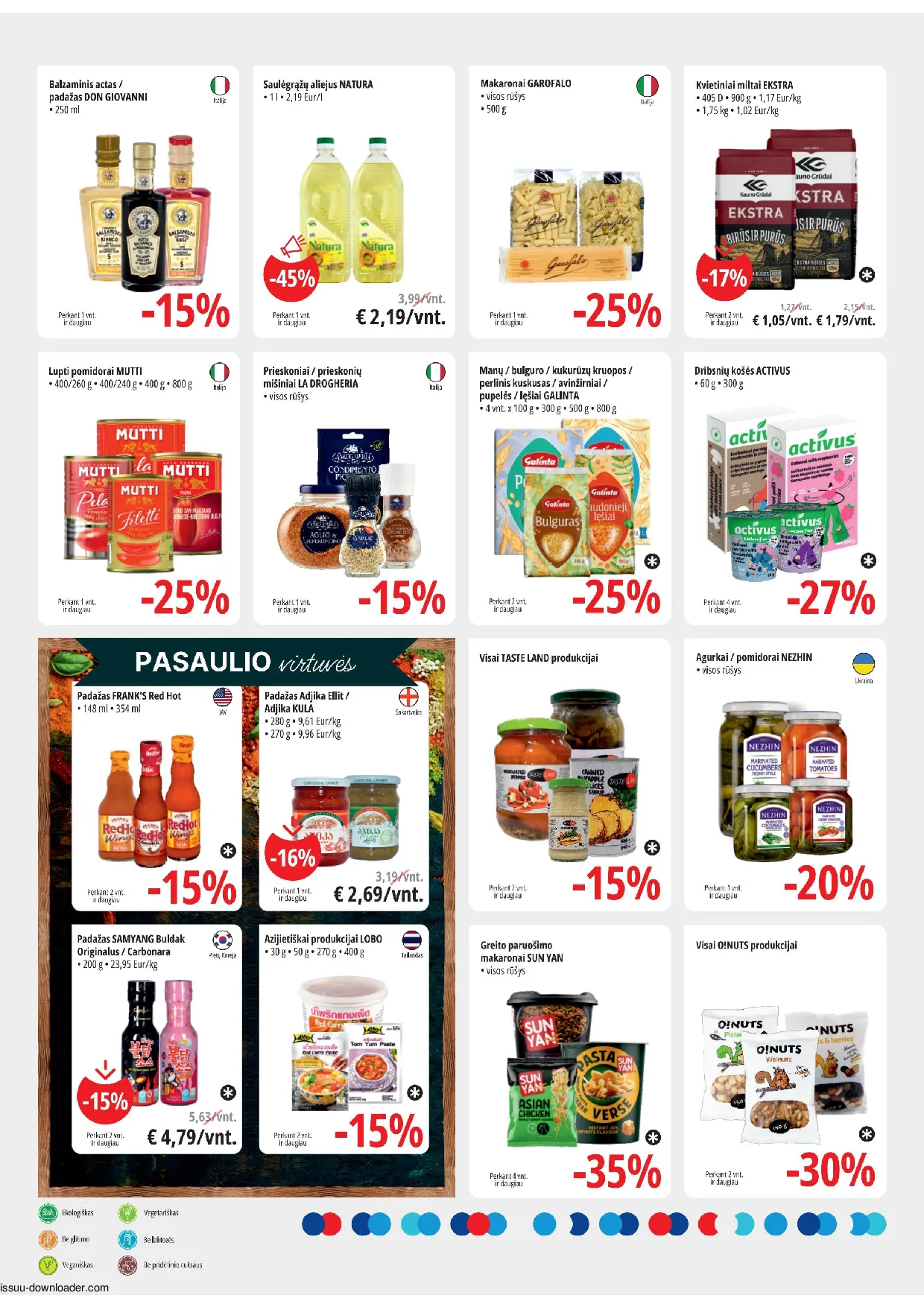 Promo leidinys – 8 psl.