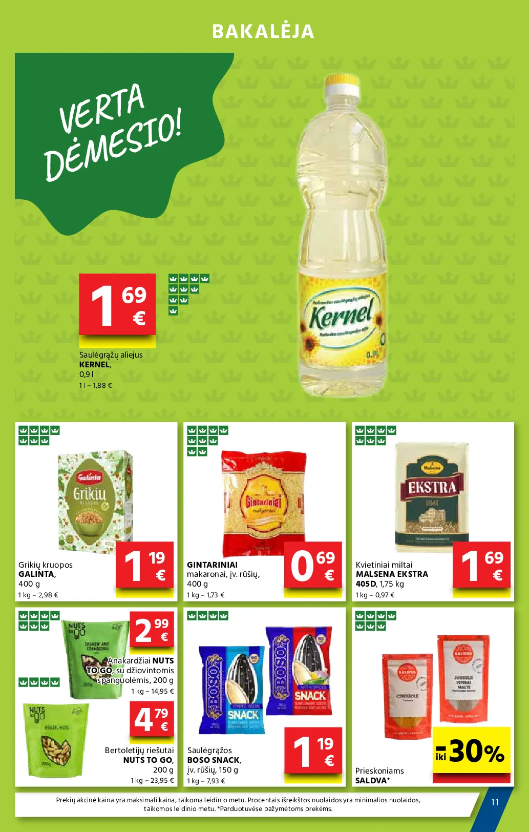 Aibė naujas leidinys – 11 psl.