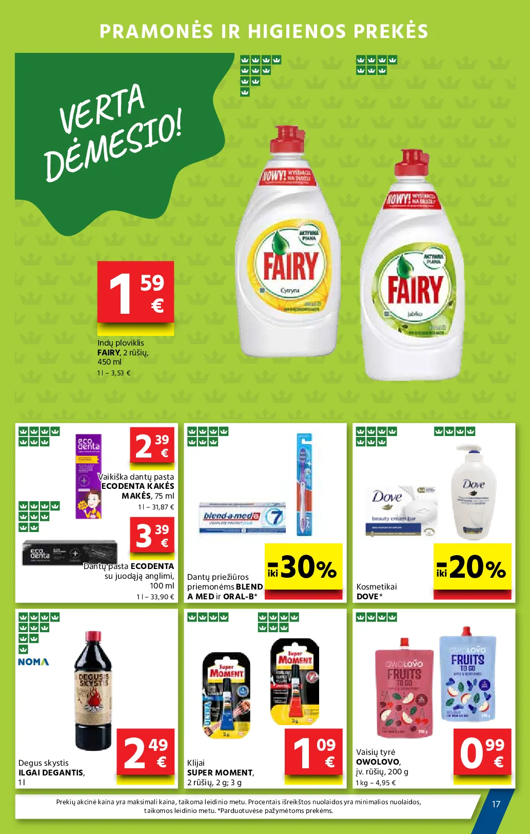 Aibė naujas leidinys – 17 psl.