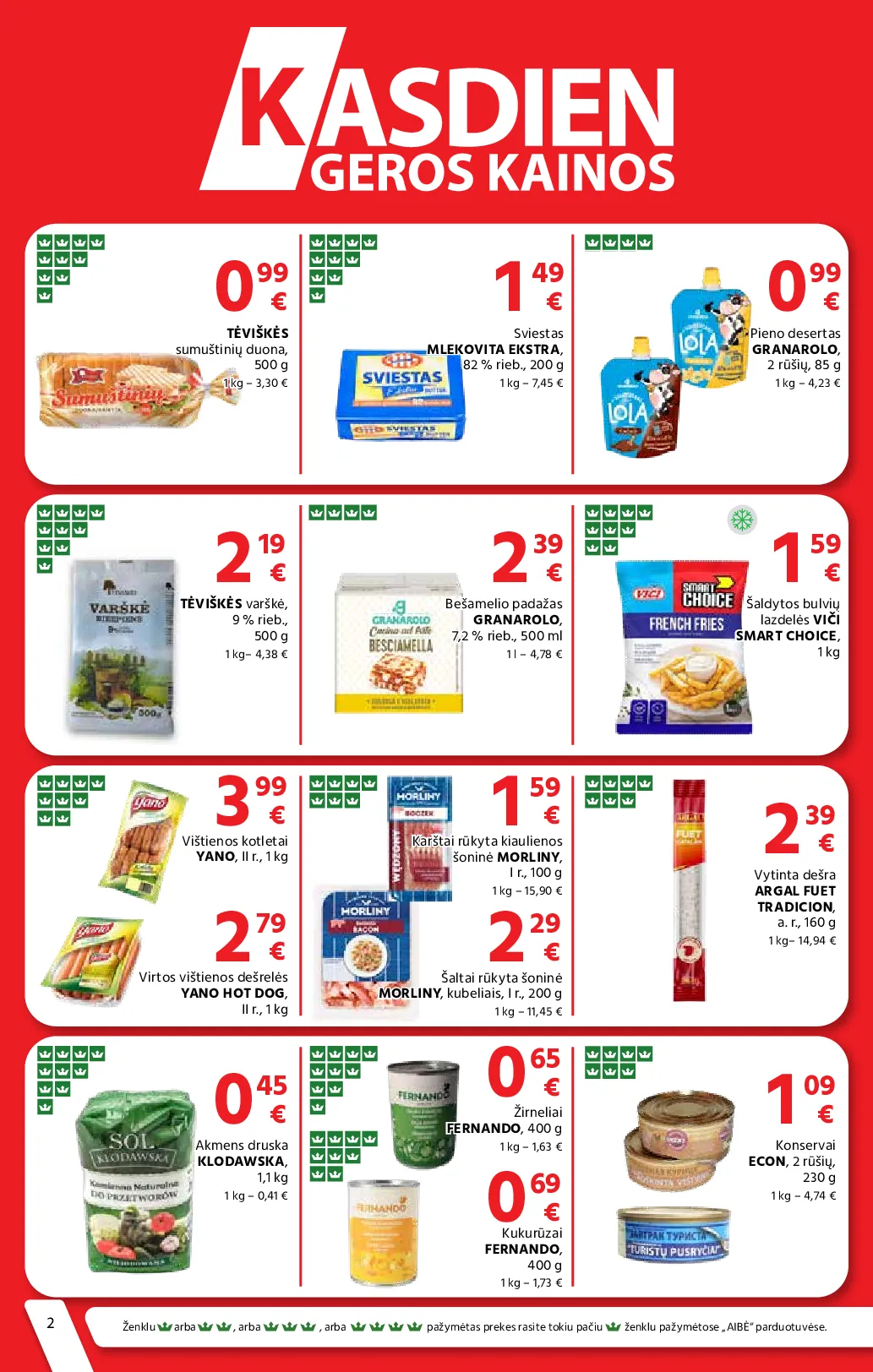 Aibė naujas leidinys – 2 psl.