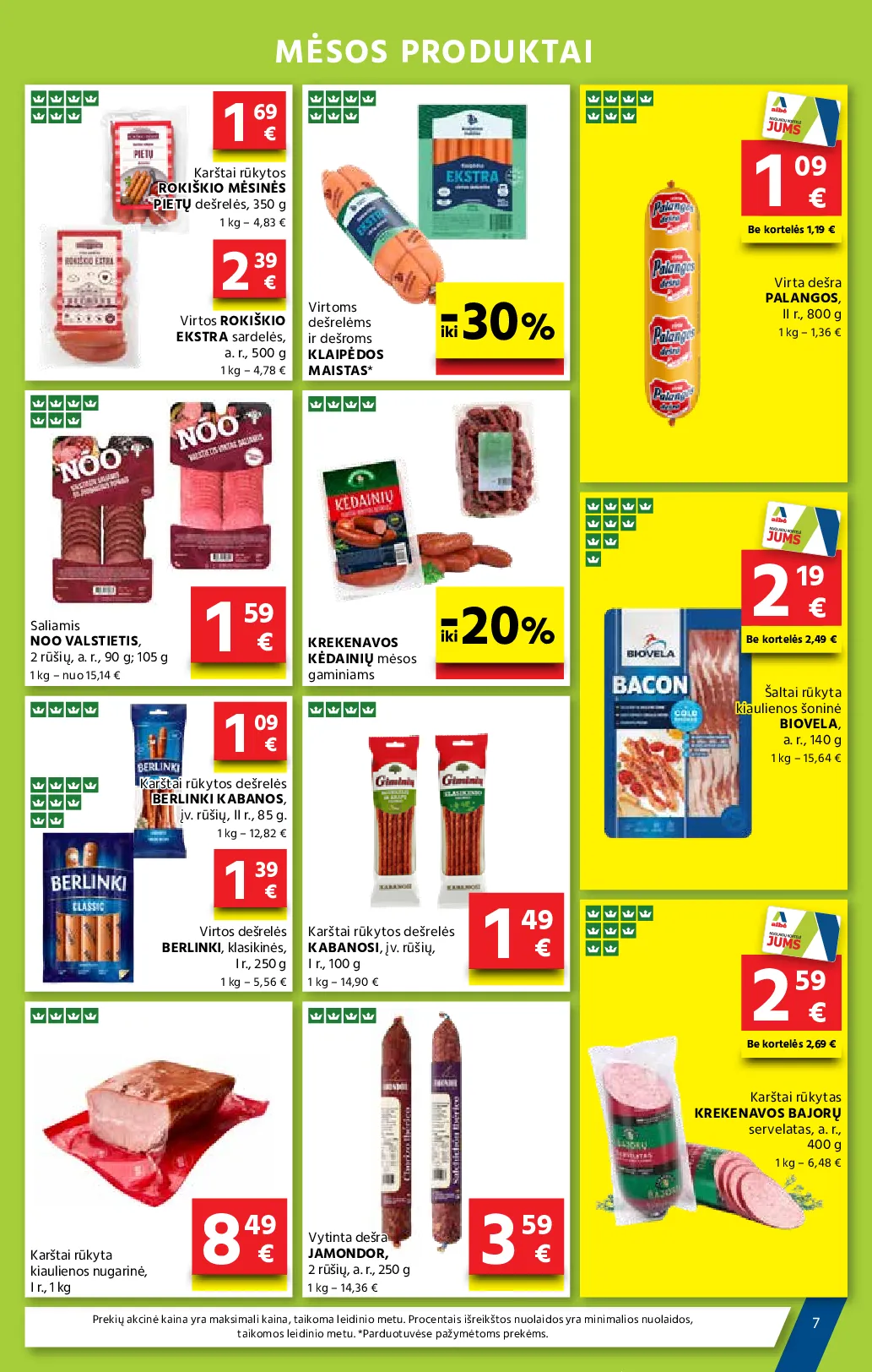 Aibė naujas leidinys – 7 psl.