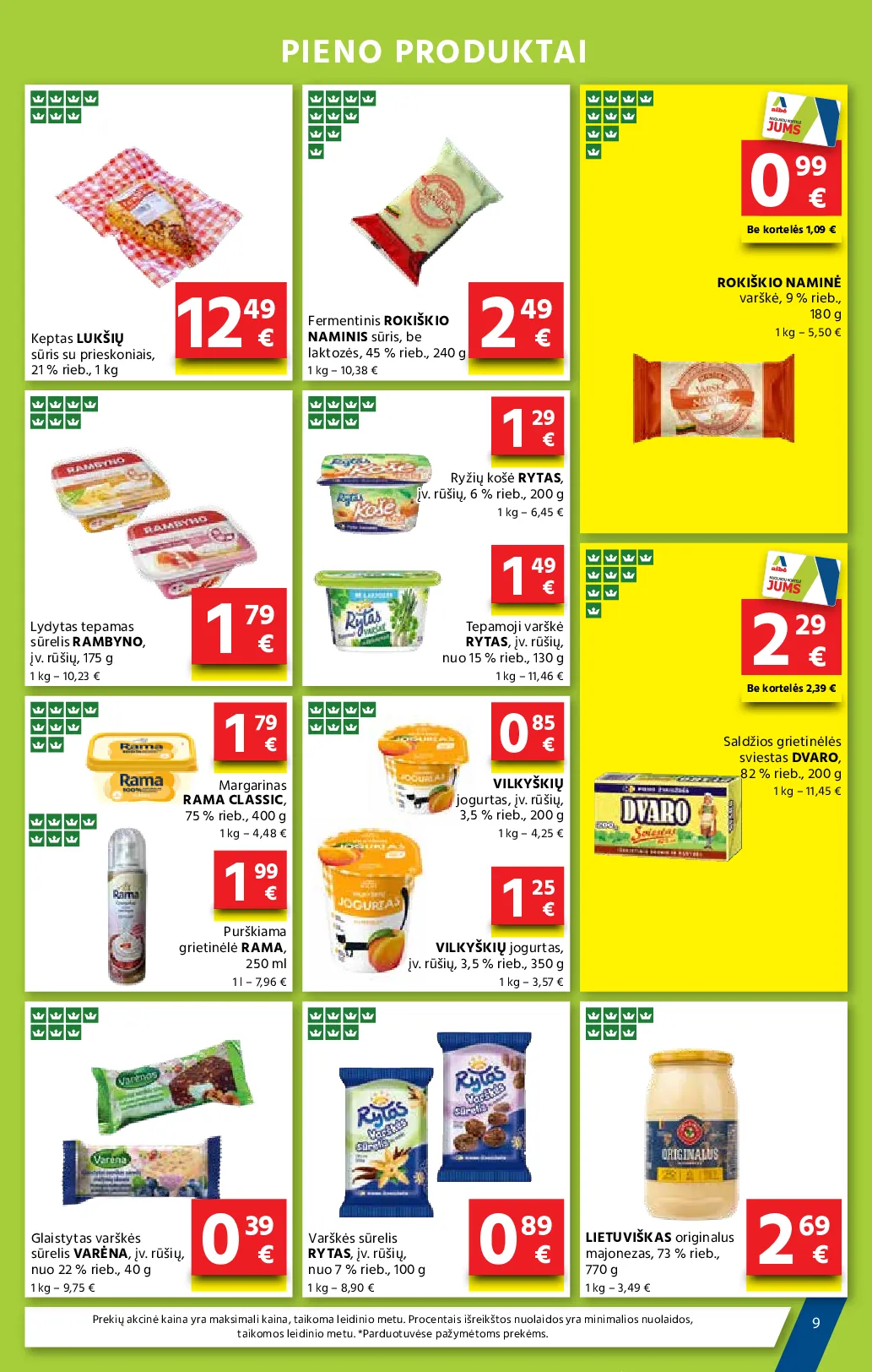 Aibė naujas leidinys – 9 psl.