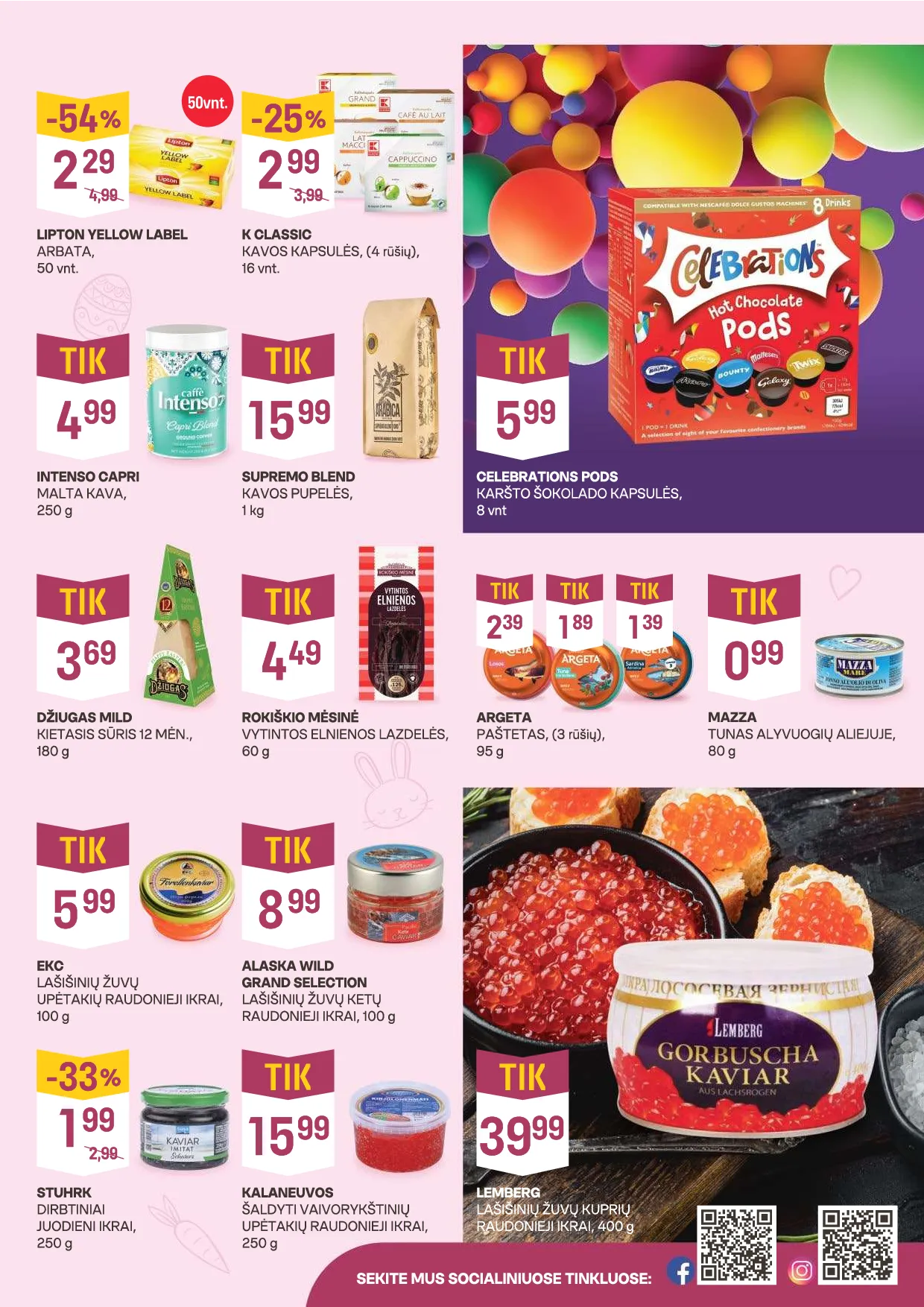 Vynoteka maisto leidinys – 3 psl.