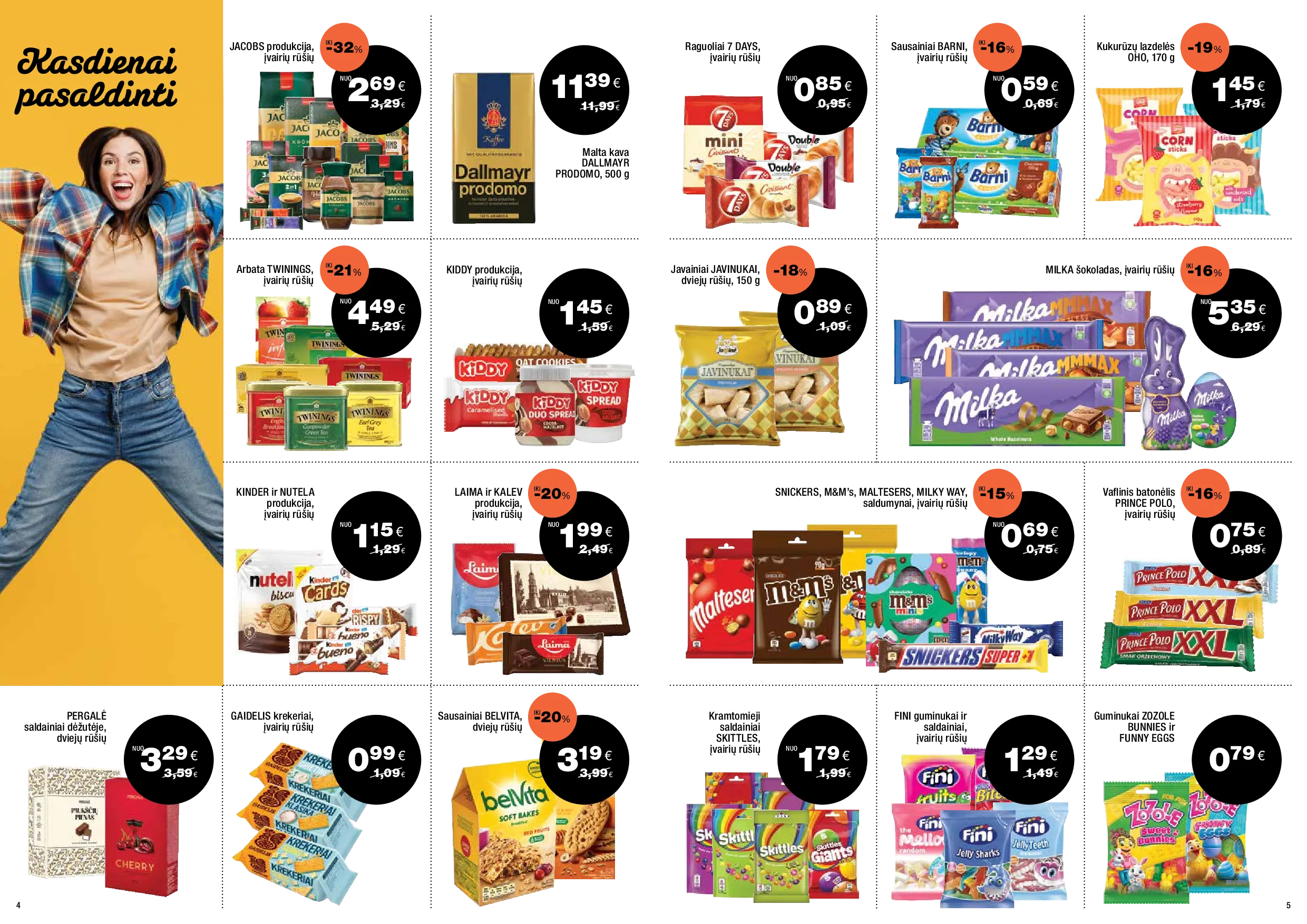 Express Market leidinys – 3 psl.